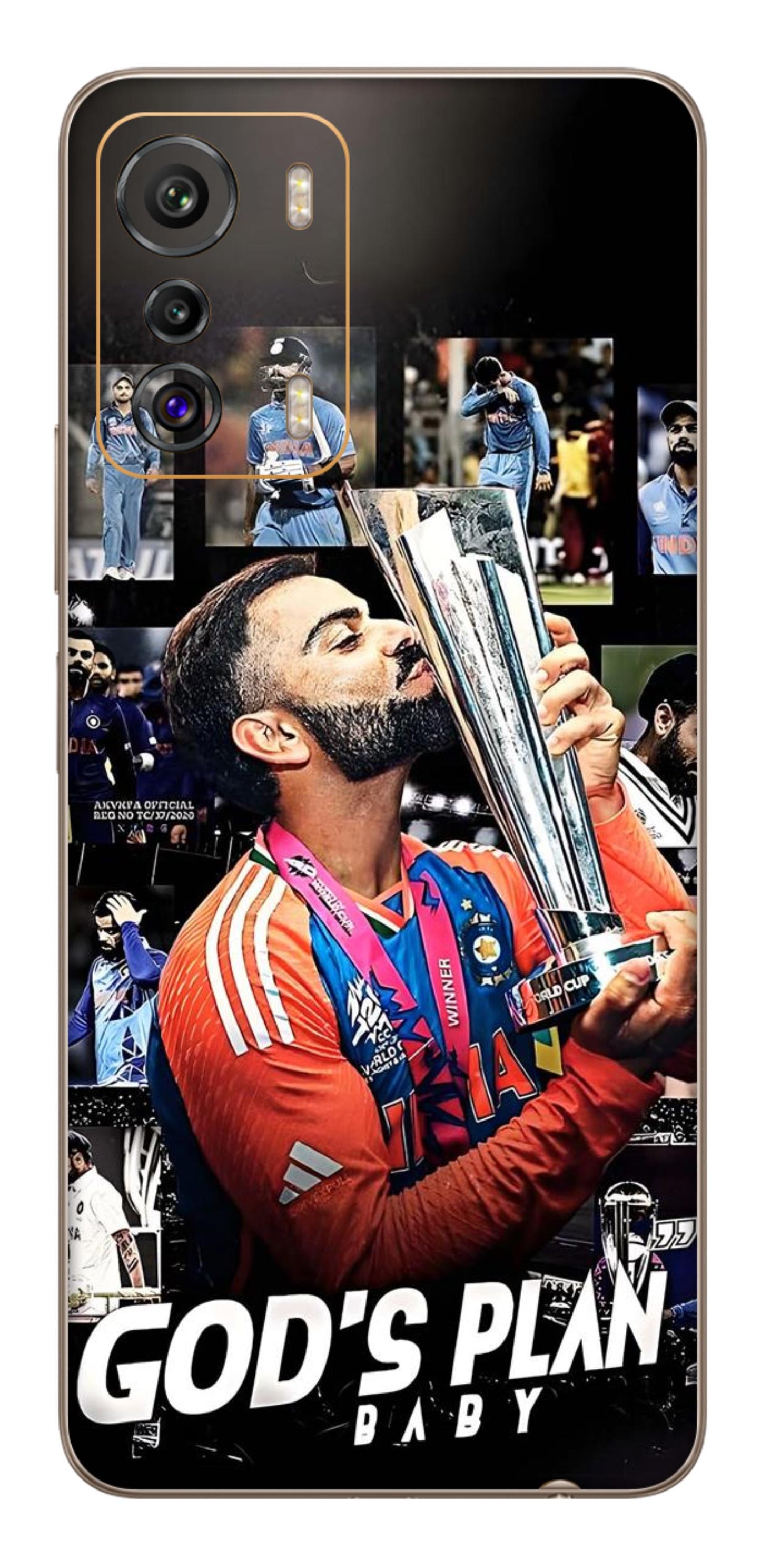 Infinix Zero 5G Skins and Wraps