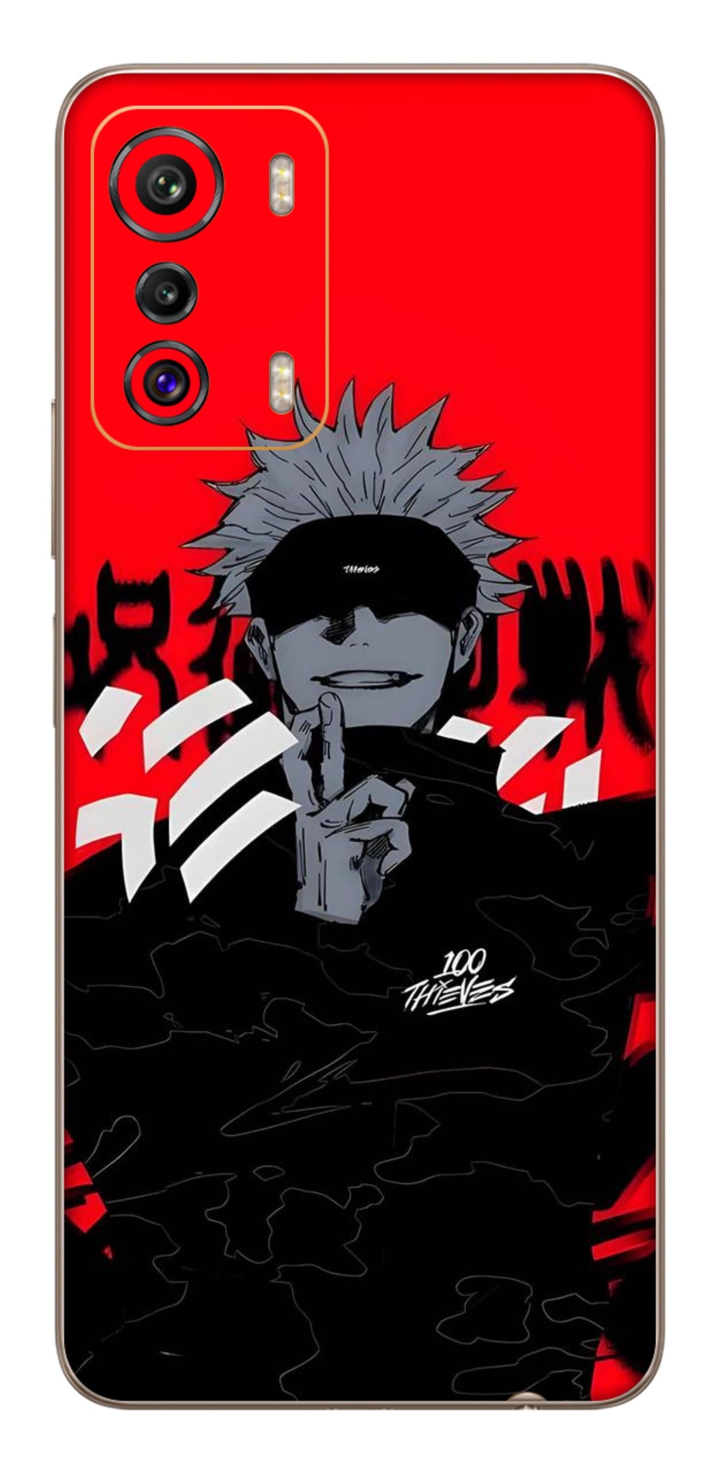 Infinix Zero 5G Skins and Wraps