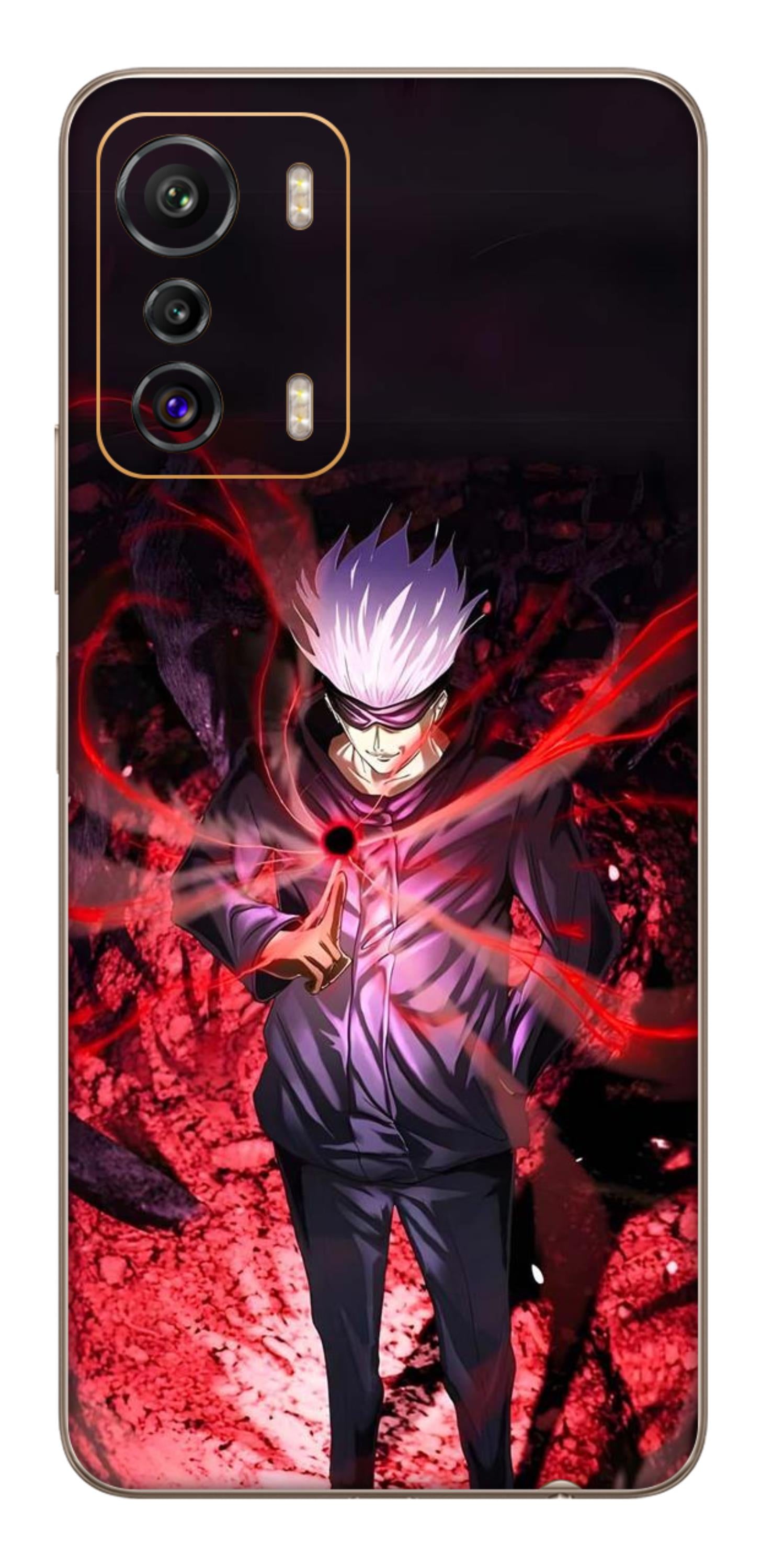 Infinix Zero 5G Skins and Wraps