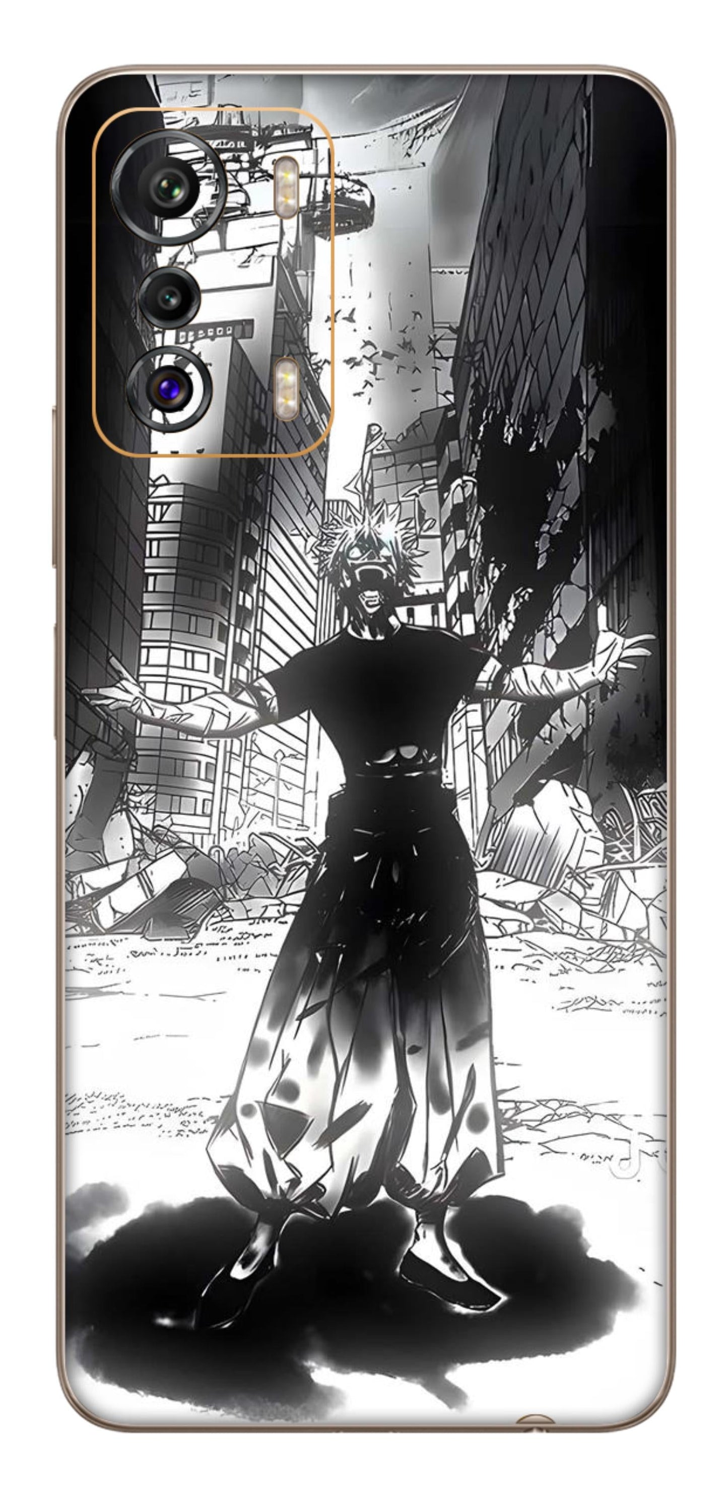 Infinix Zero 5G Skins and Wraps