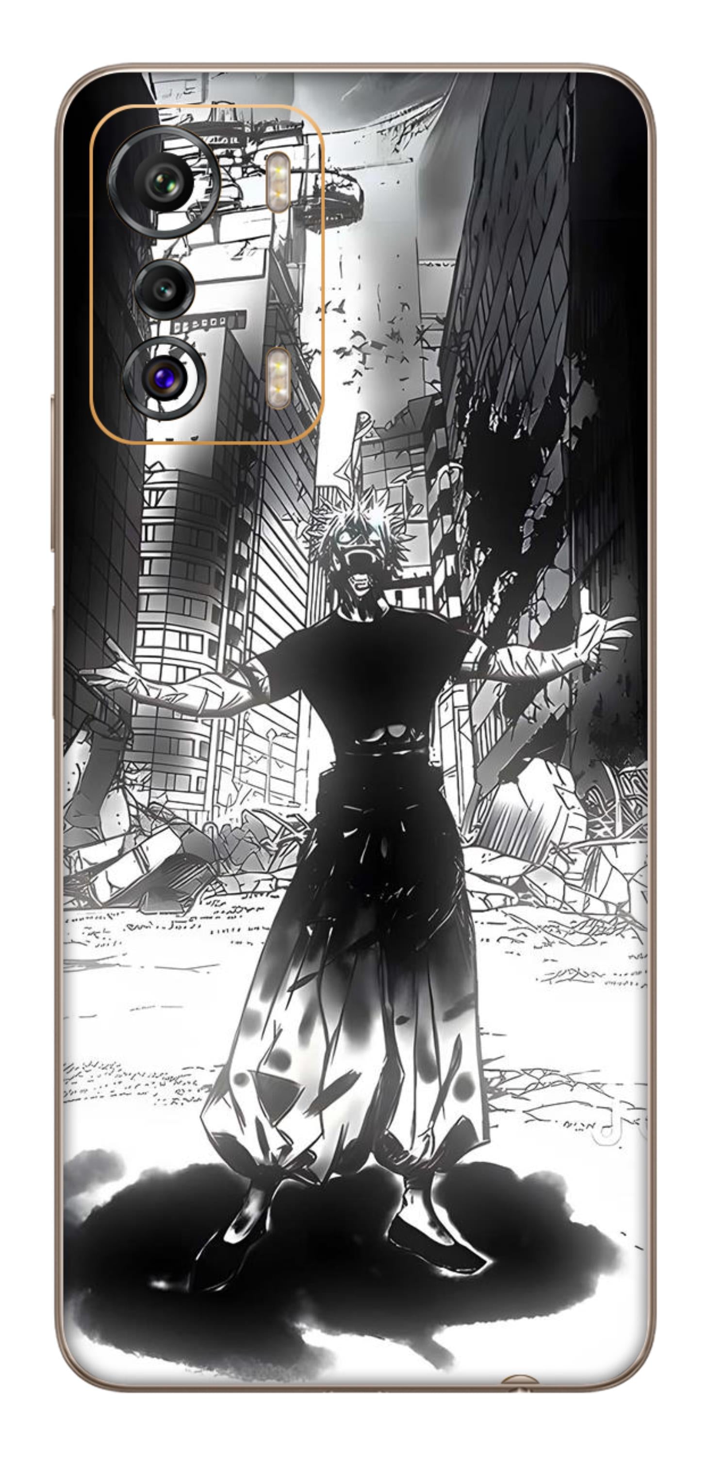 Infinix Zero 5G Skins and Wraps