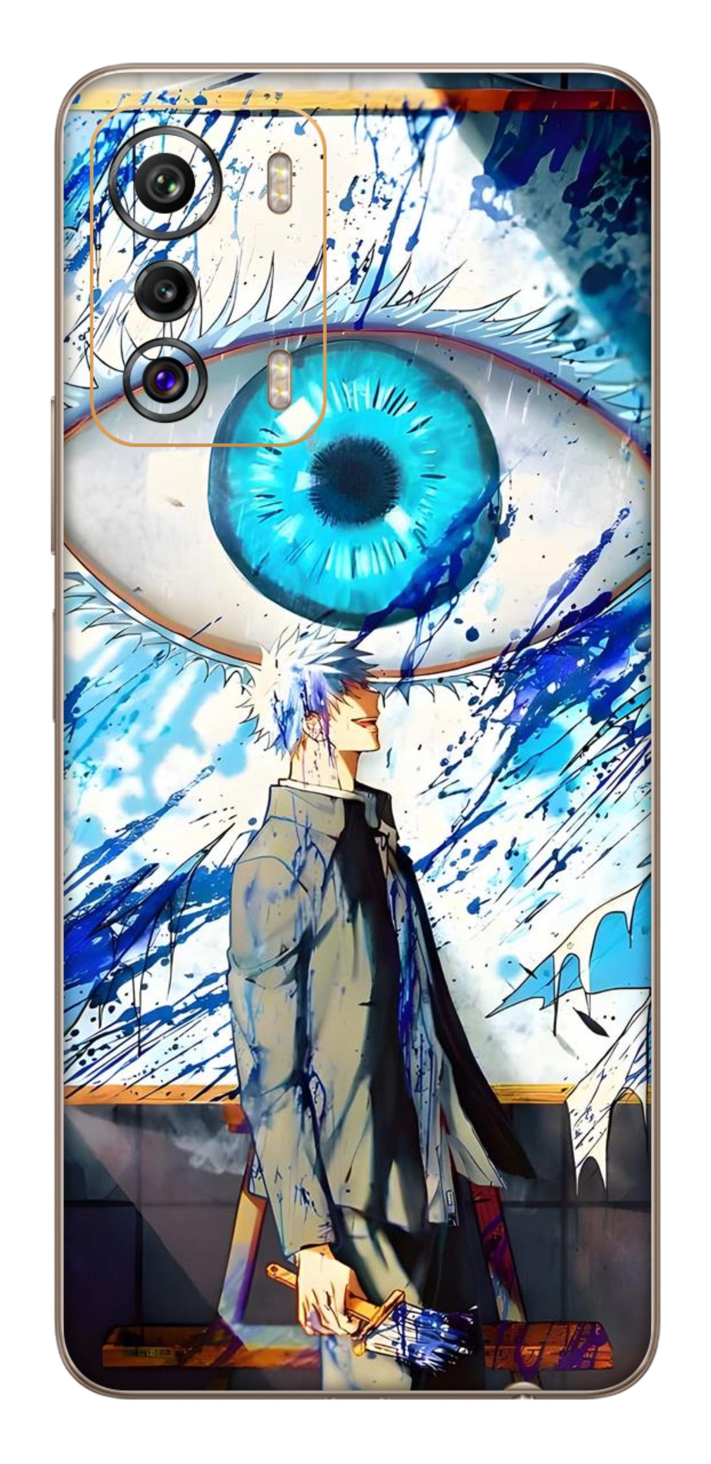 Infinix Zero 5G Skins and Wraps