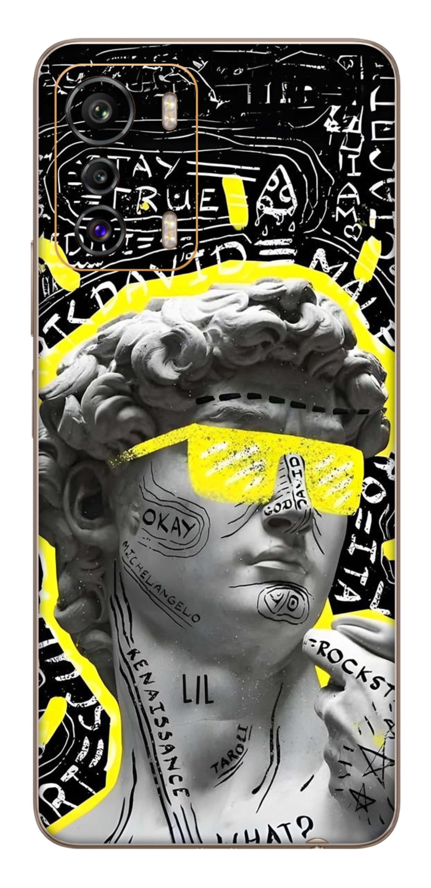 Infinix Zero 5G Skins and Wraps