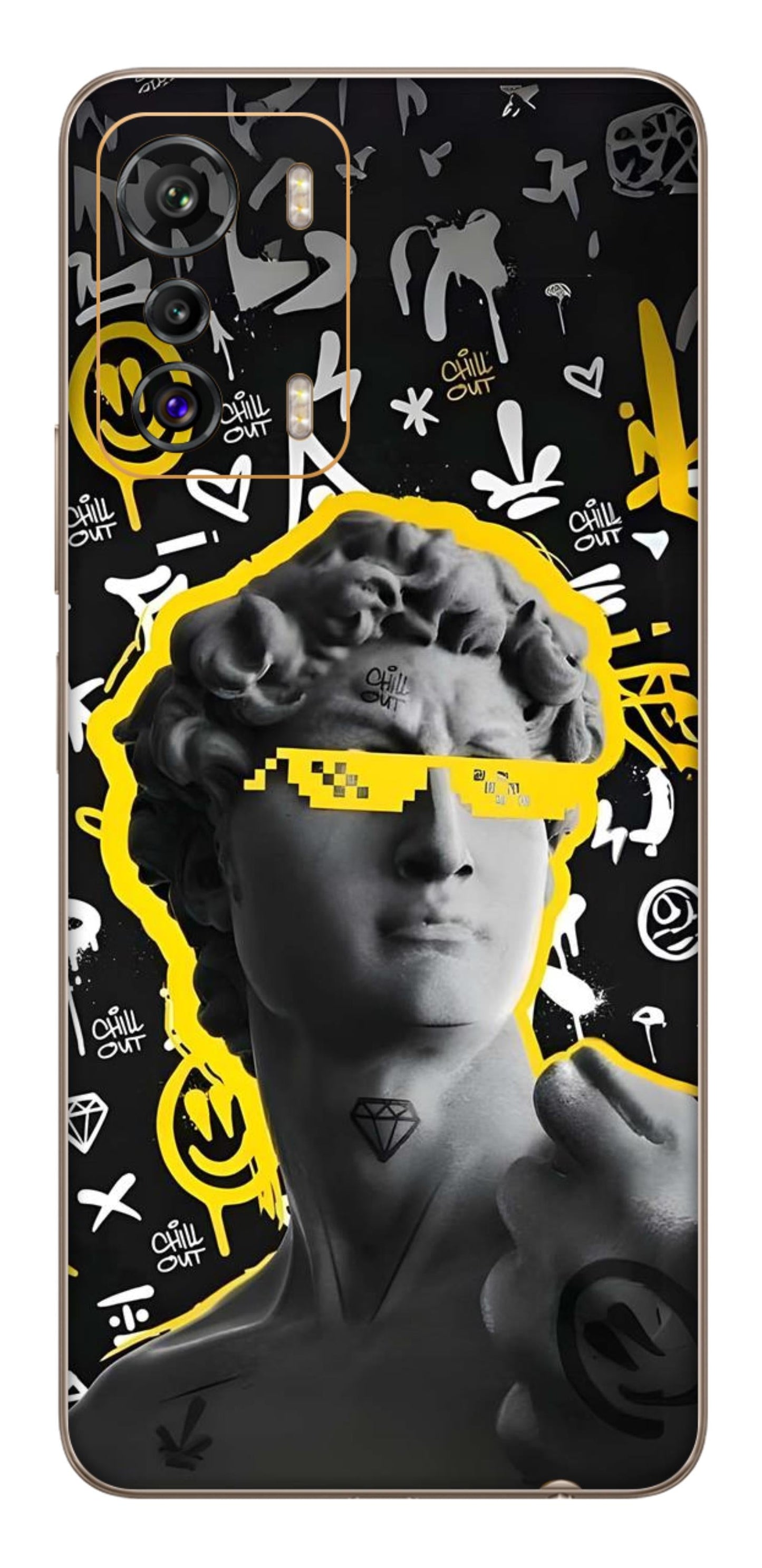 Infinix Zero 5G Skins and Wraps