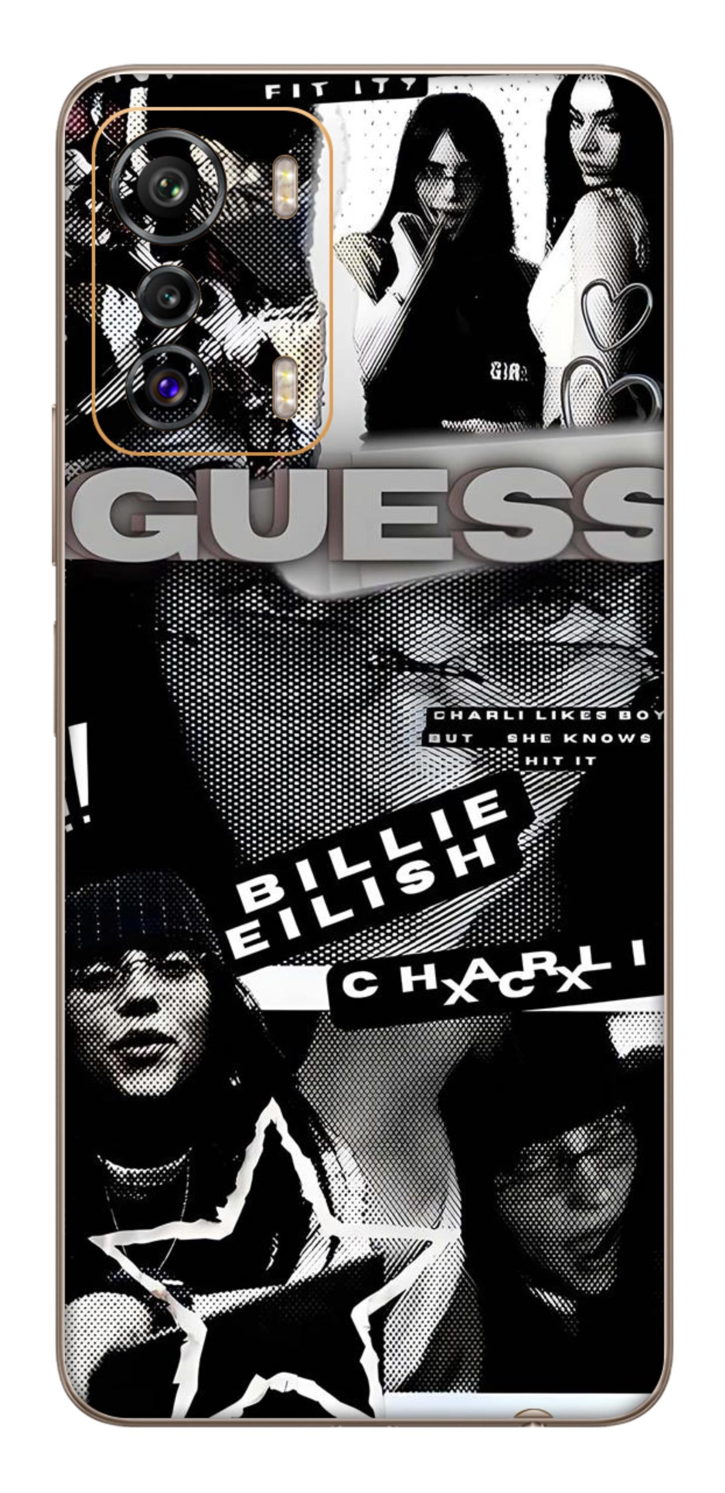 Infinix Zero 5G Skins and Wraps