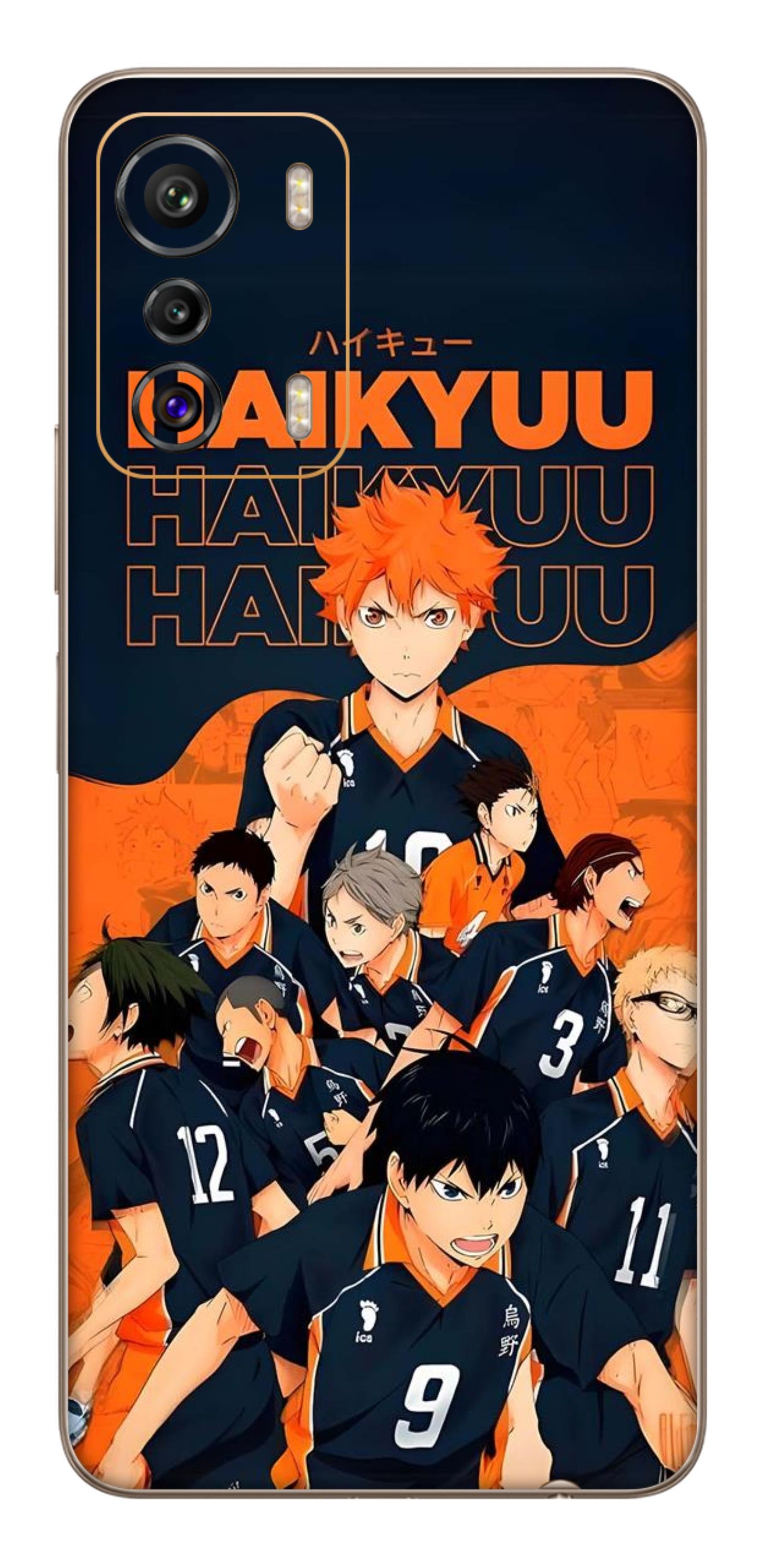 Infinix Zero 5G Skins and Wraps