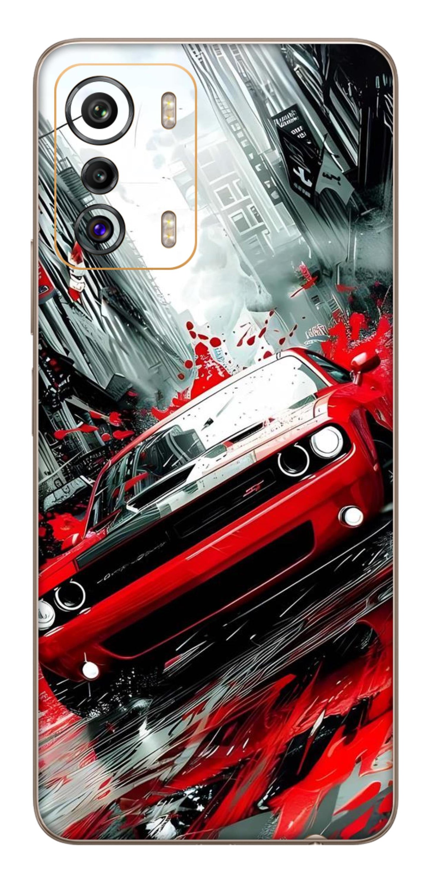 Infinix Zero 5G Skins and Wraps