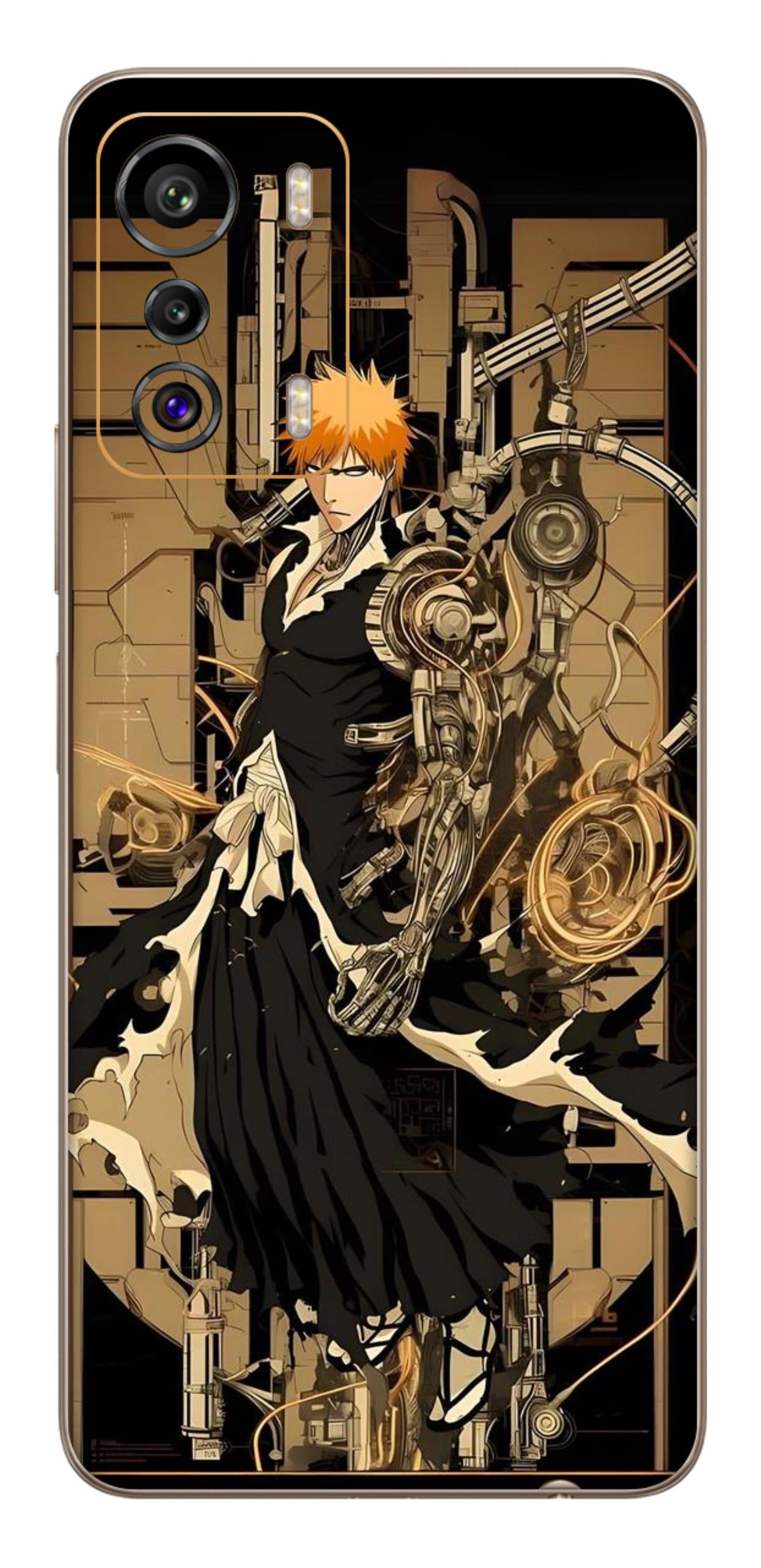 Infinix Zero 5G Skins and Wraps