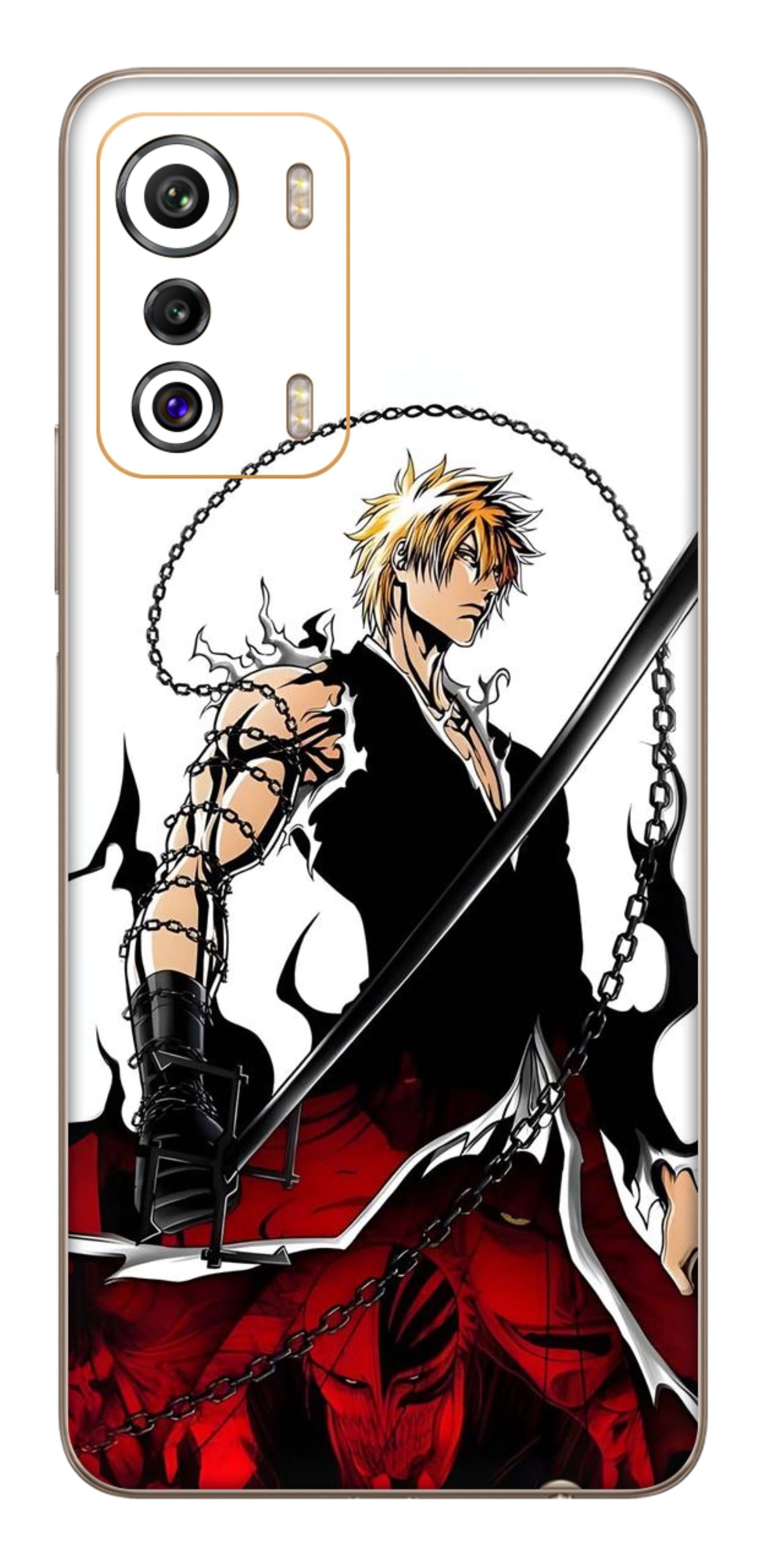 Infinix Zero 5G Skins and Wraps