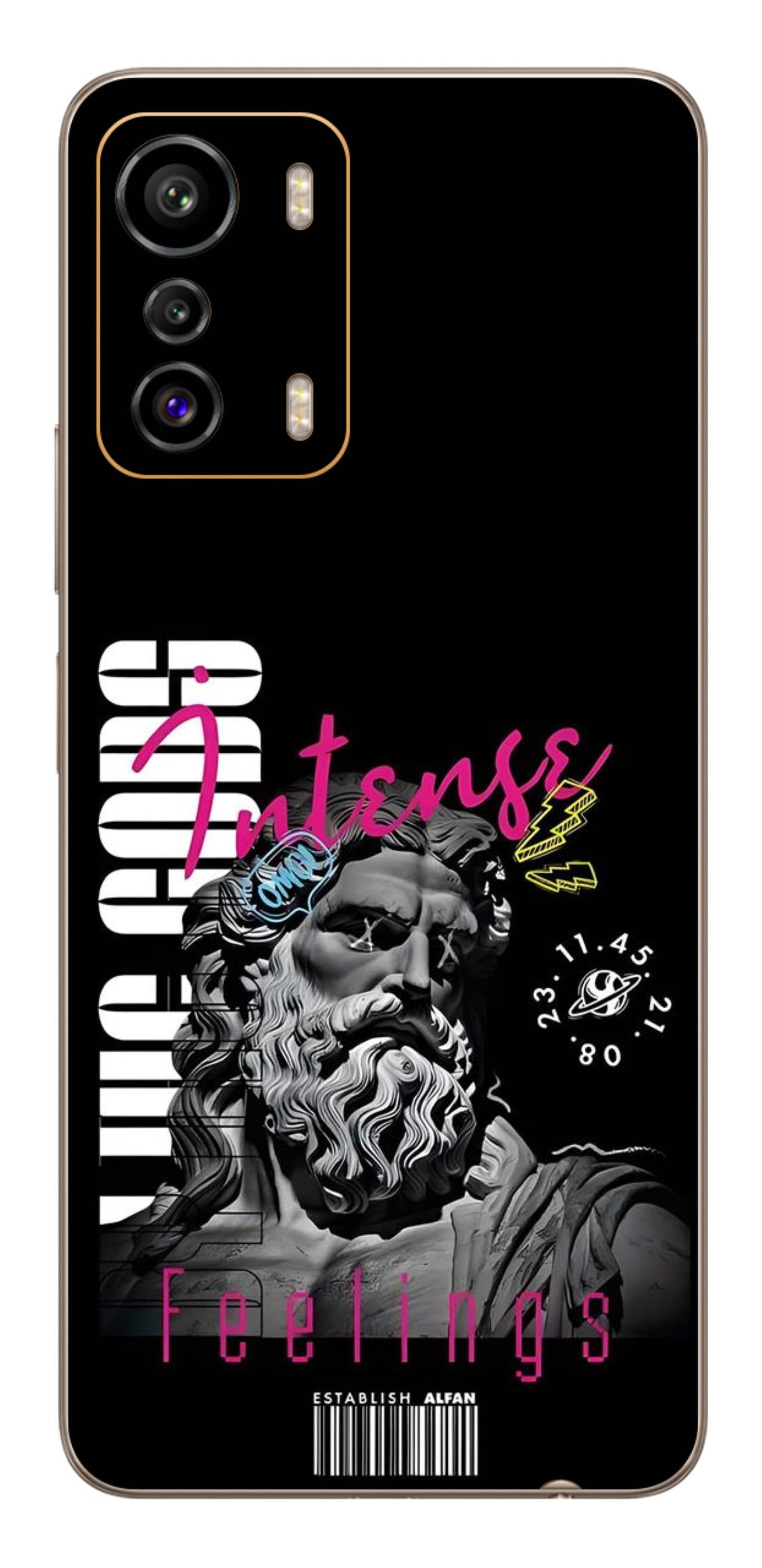 Infinix Zero 5G Skins and Wraps