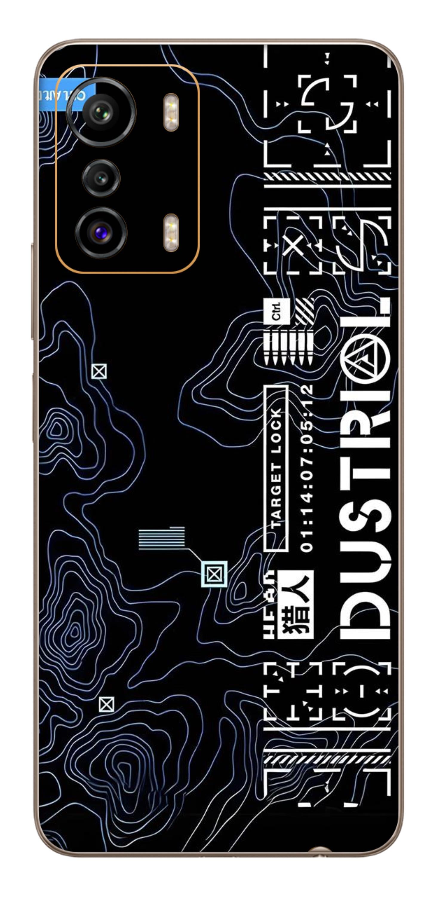 Infinix Zero 5G Skins and Wraps