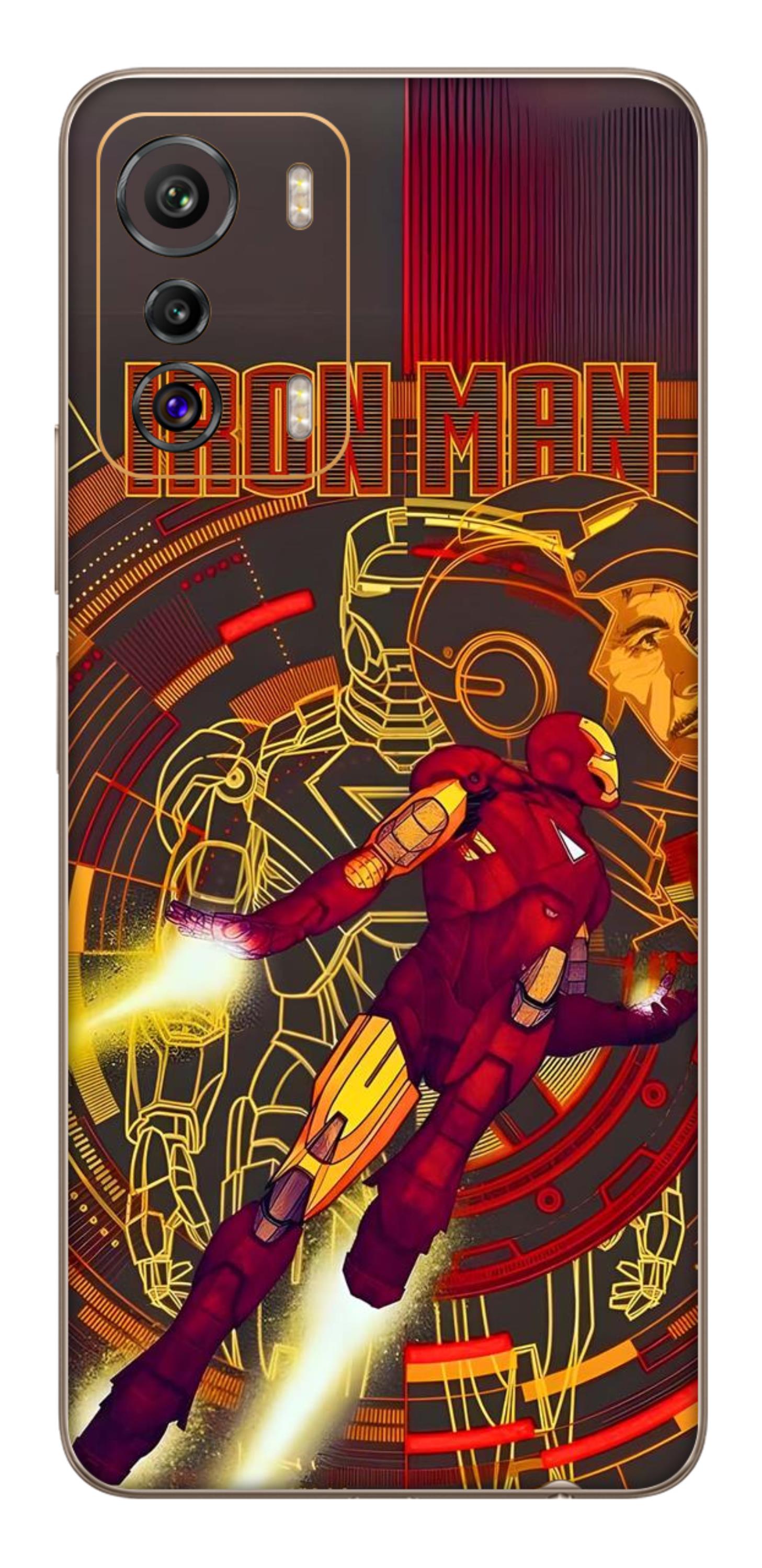 Infinix Zero 5G Skins and Wraps