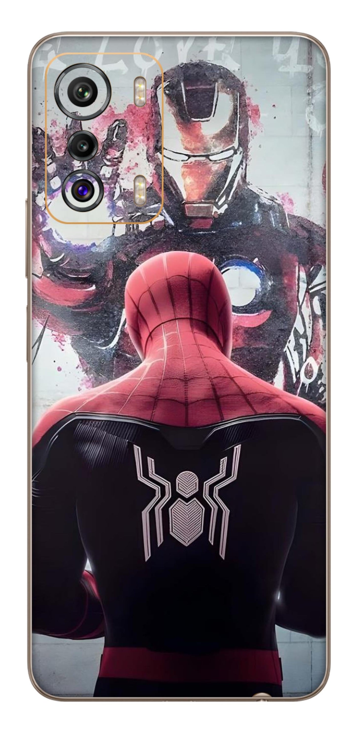 Infinix Zero 5G Skins and Wraps