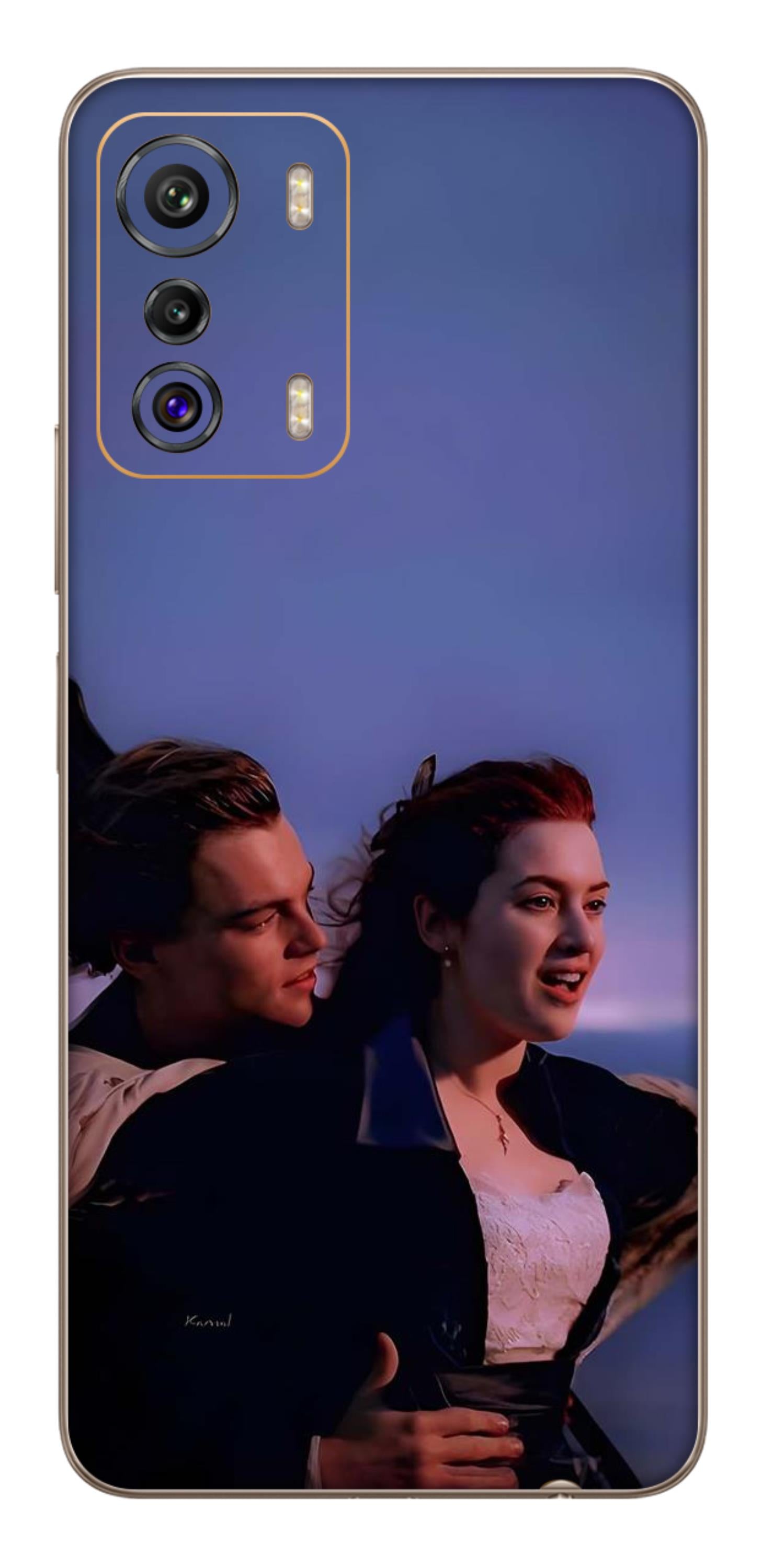 Infinix Zero 5G Skins and Wraps