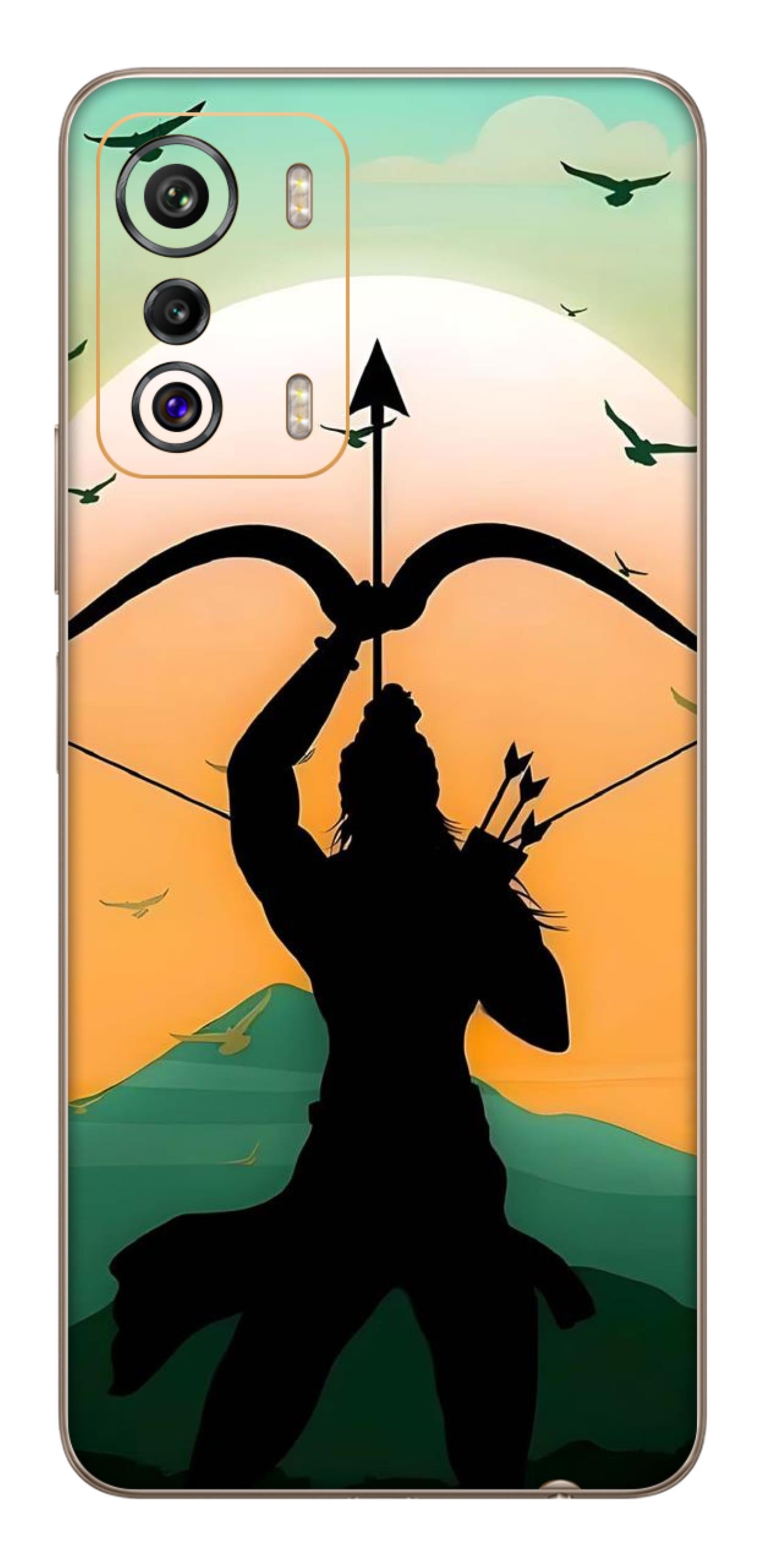 Infinix Zero 5G Skins and Wraps