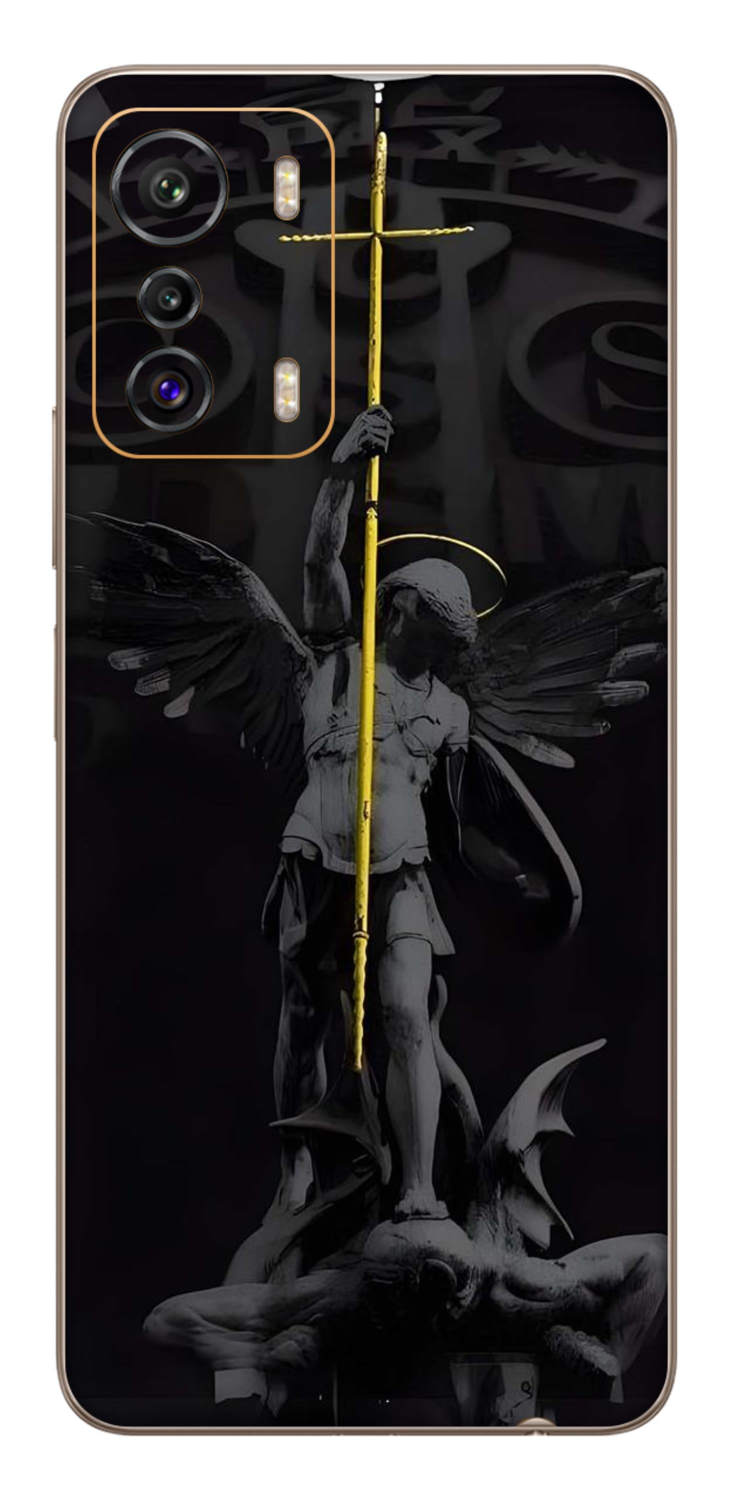 Infinix Zero 5G Skins and Wraps