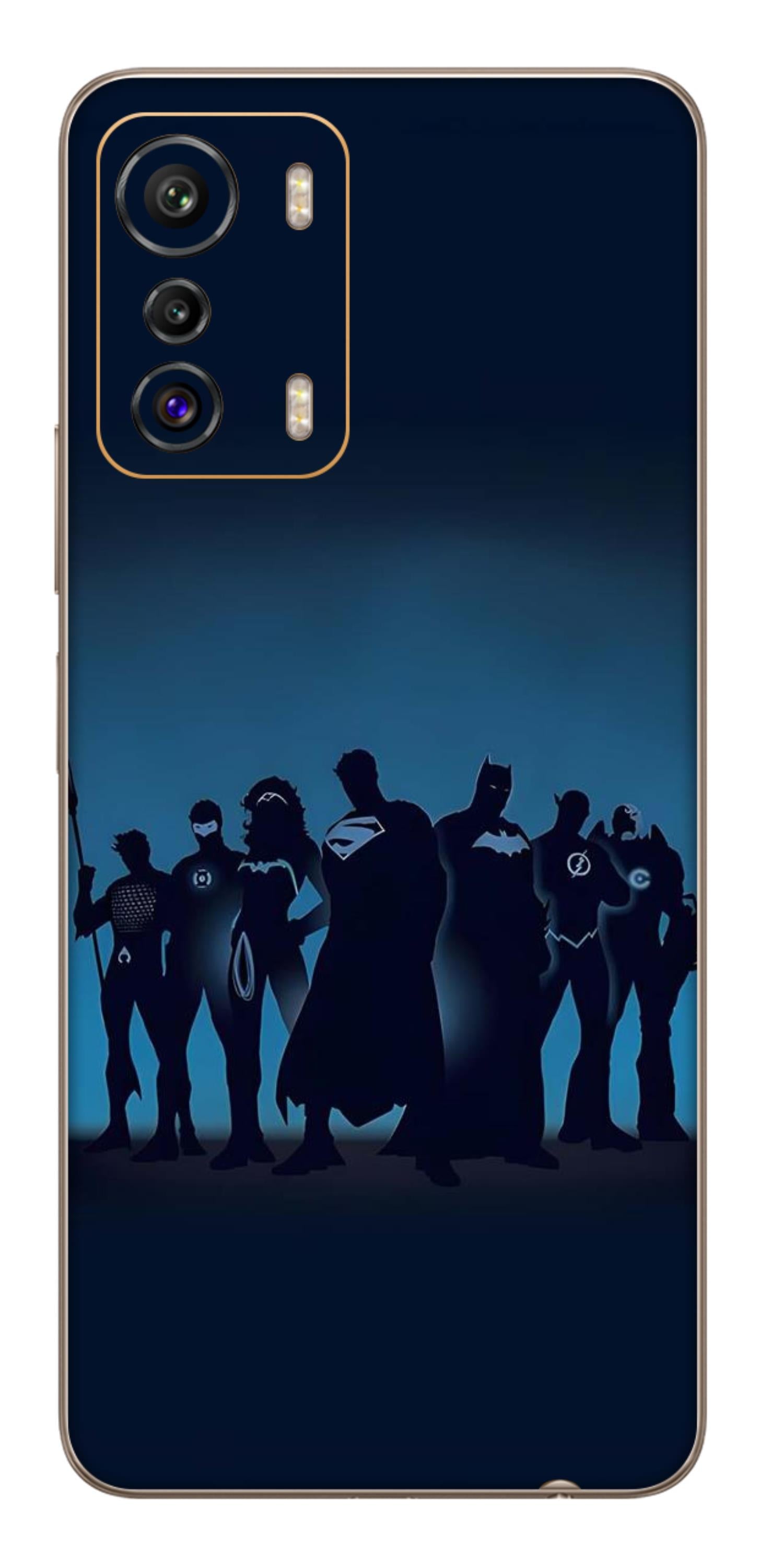 Infinix Zero 5G Skins and Wraps