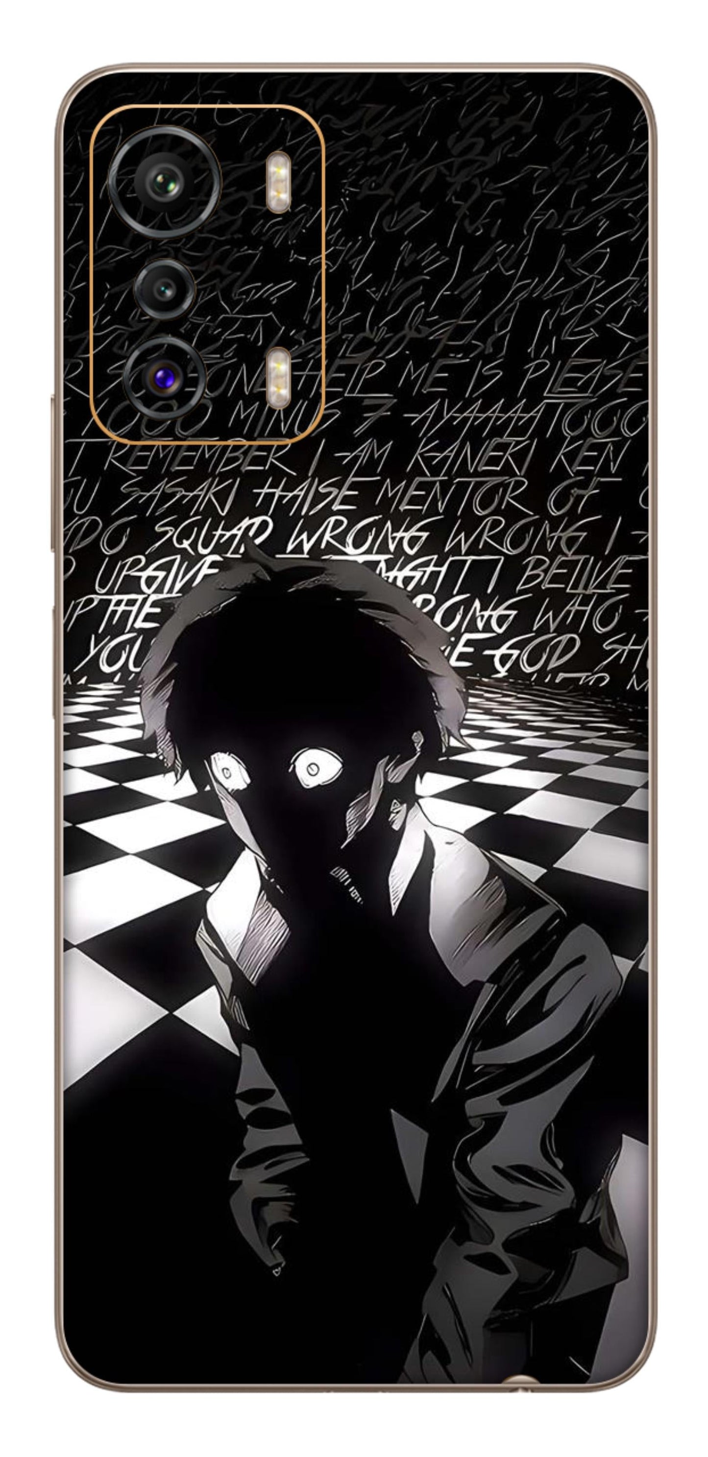 Infinix Zero 5G Skins and Wraps