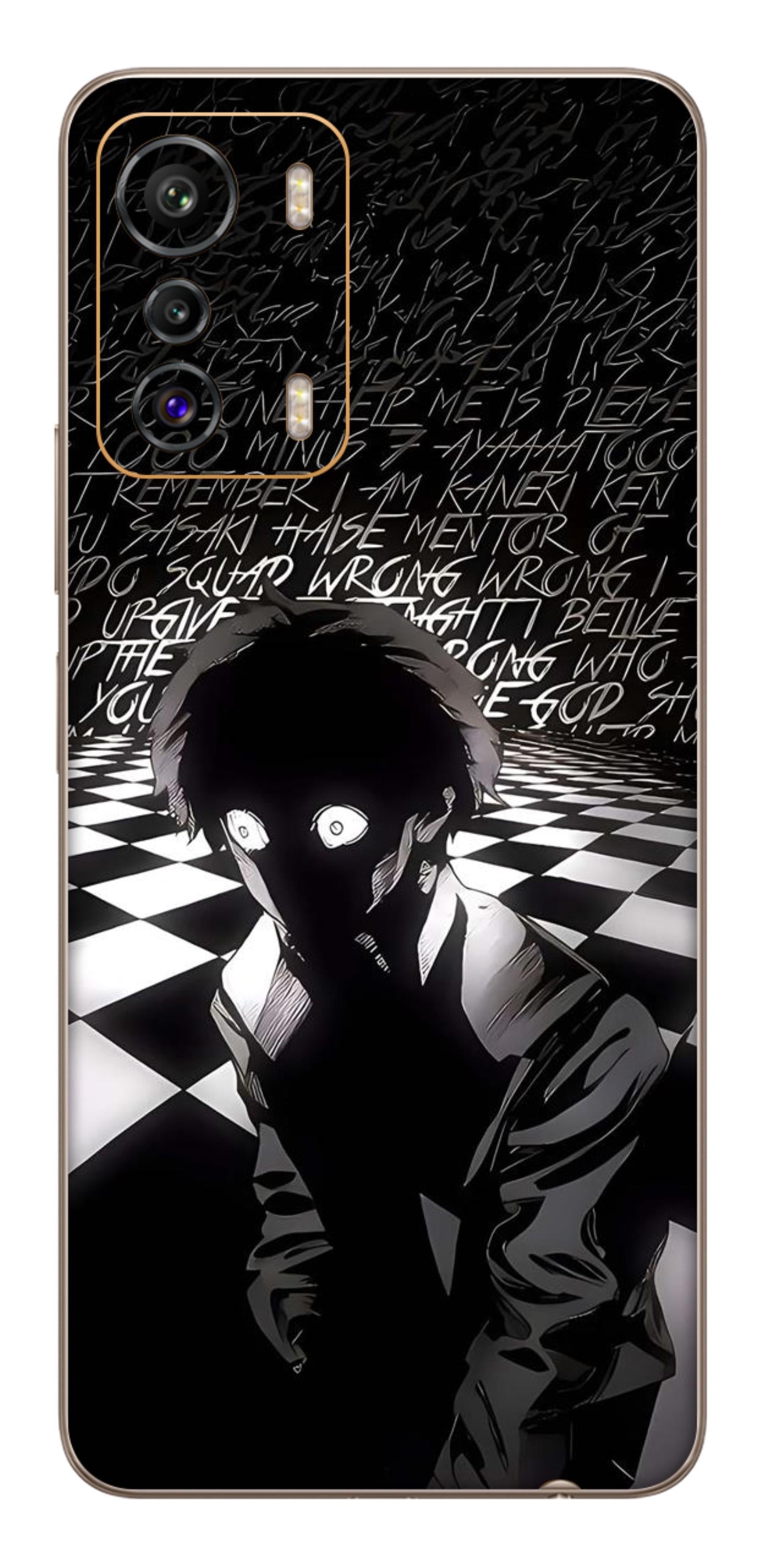 Infinix Zero 5G Skins and Wraps