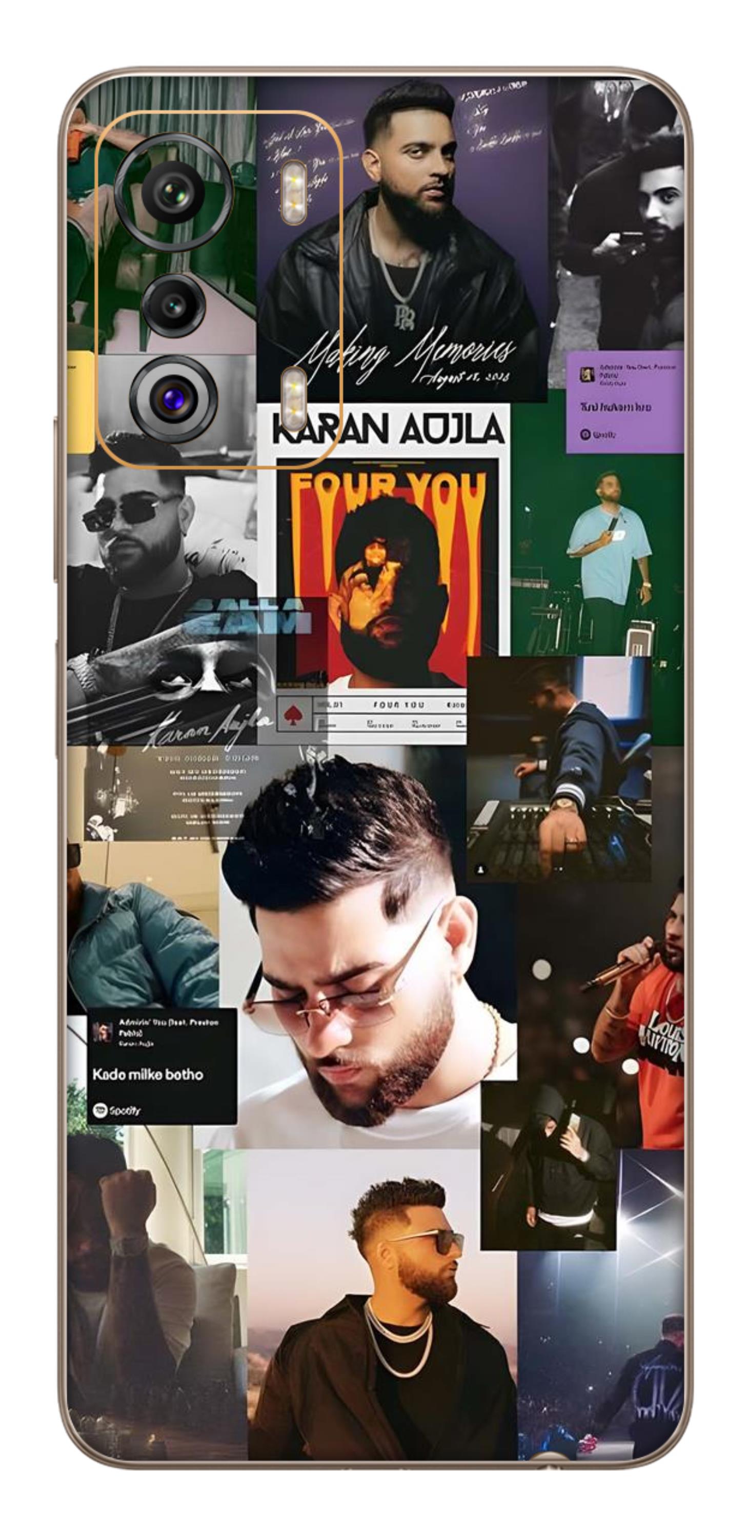 Infinix Zero 5G Skins and Wraps