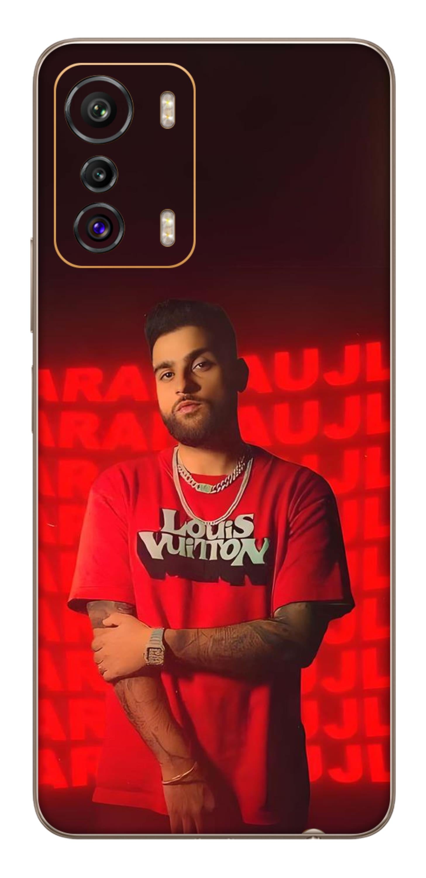 Infinix Zero 5G Skins and Wraps