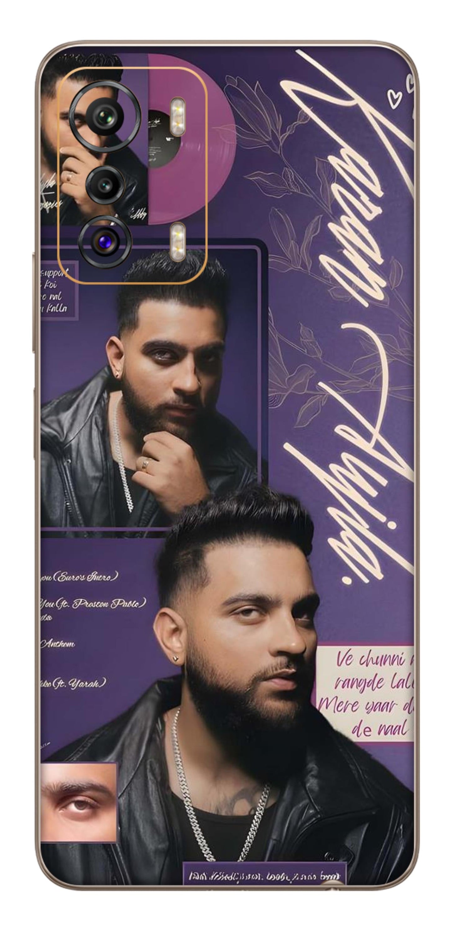 Infinix Zero 5G Skins and Wraps