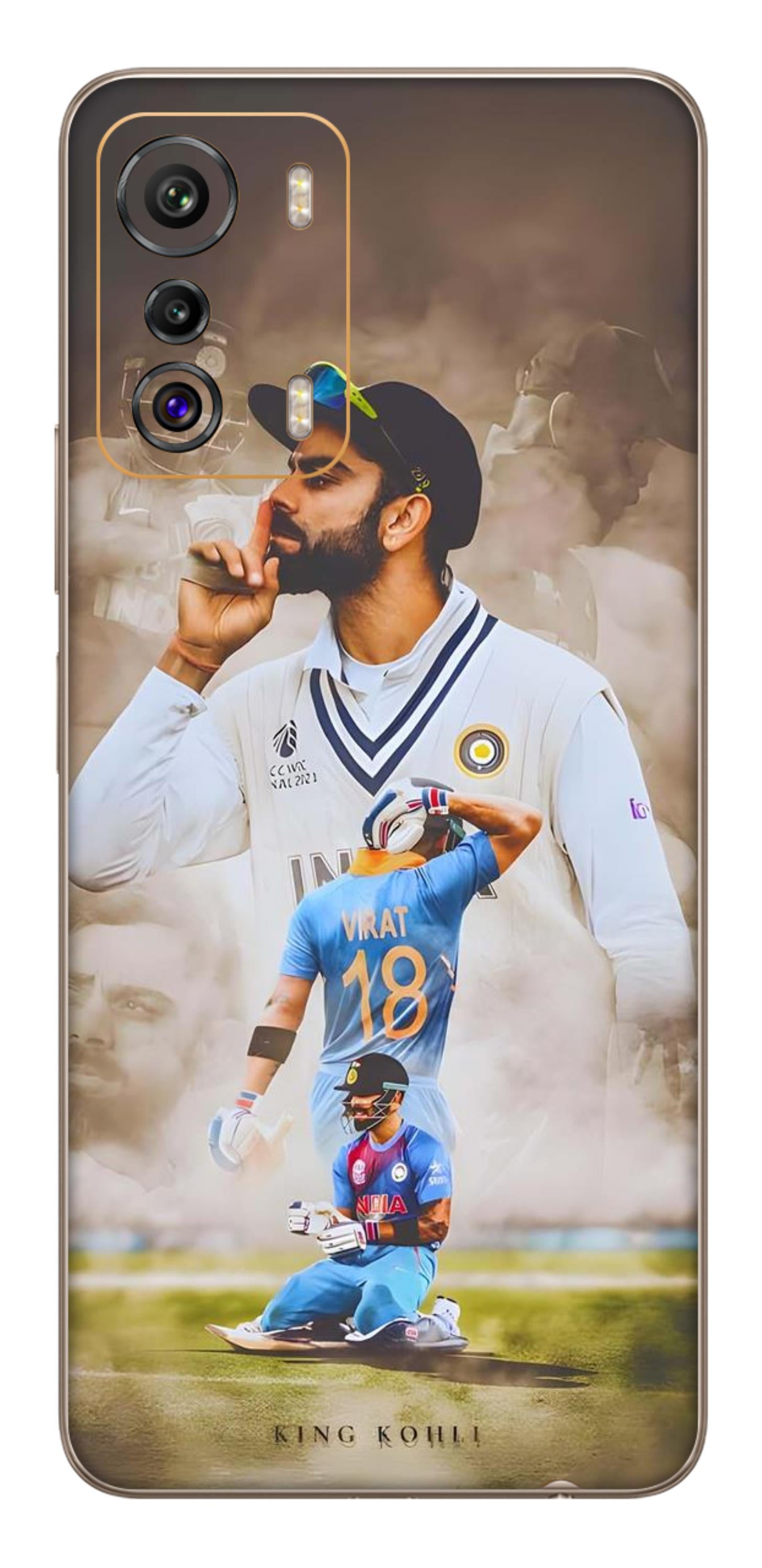 Infinix Zero 5G Skins and Wraps