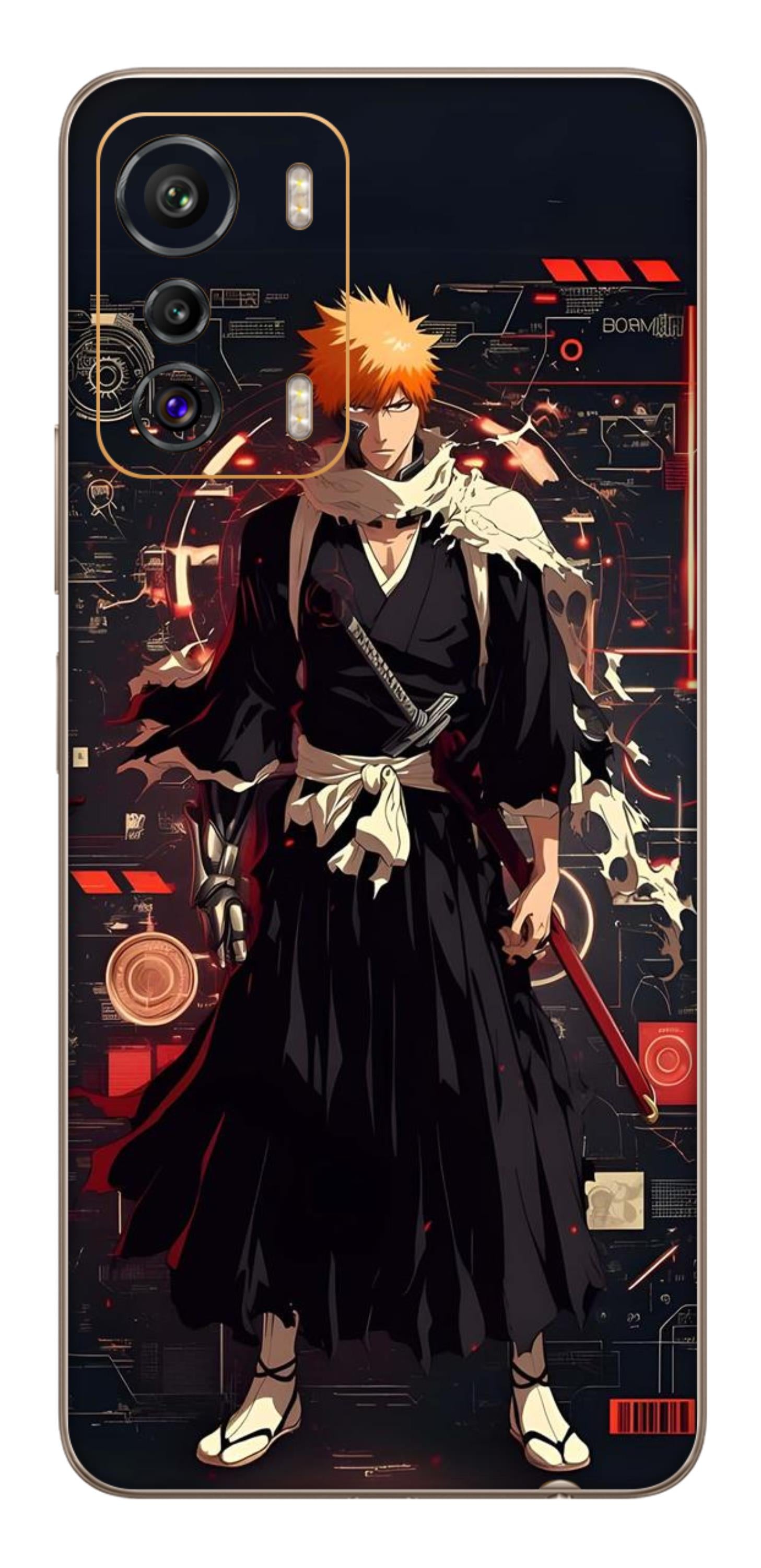 Infinix Zero 5G Skins and Wraps