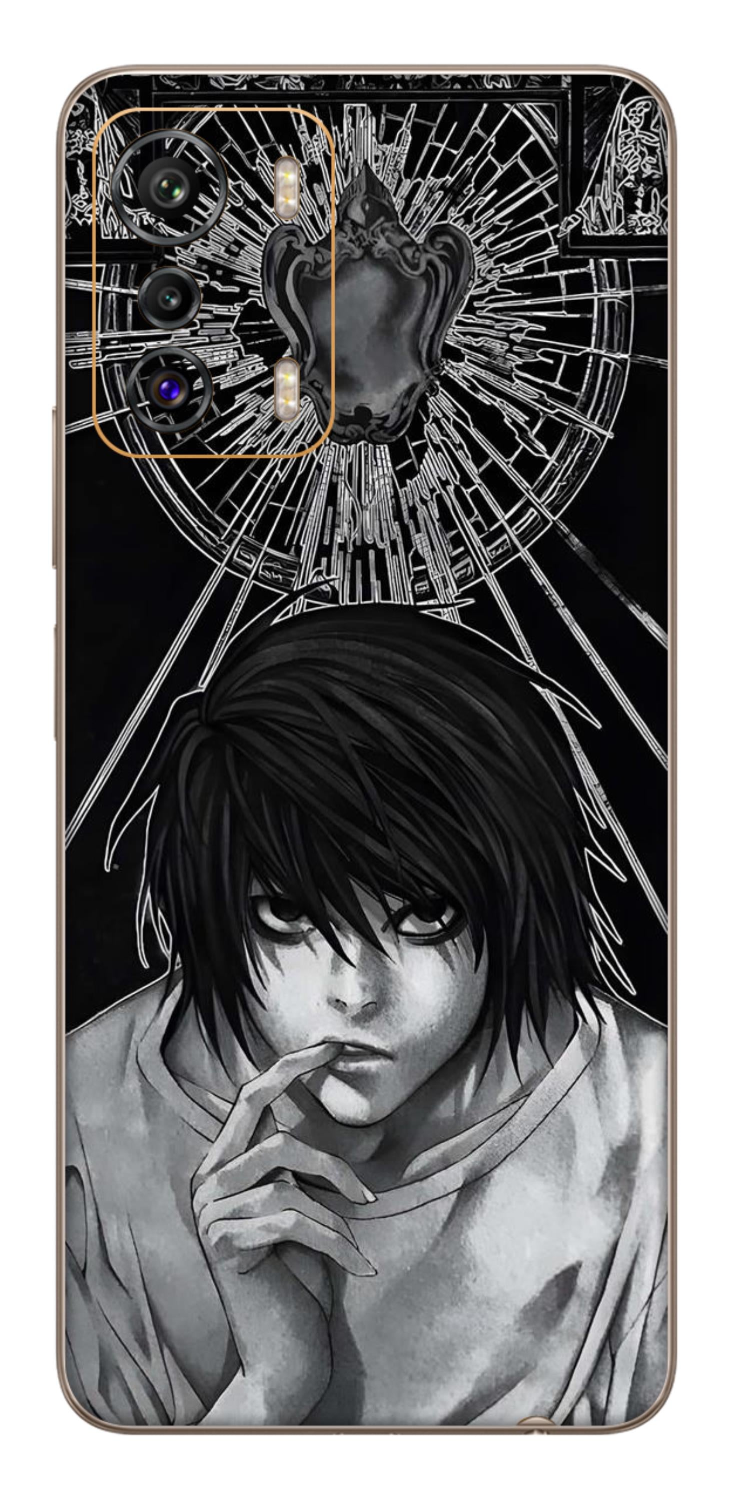 Infinix Zero 5G Skins and Wraps