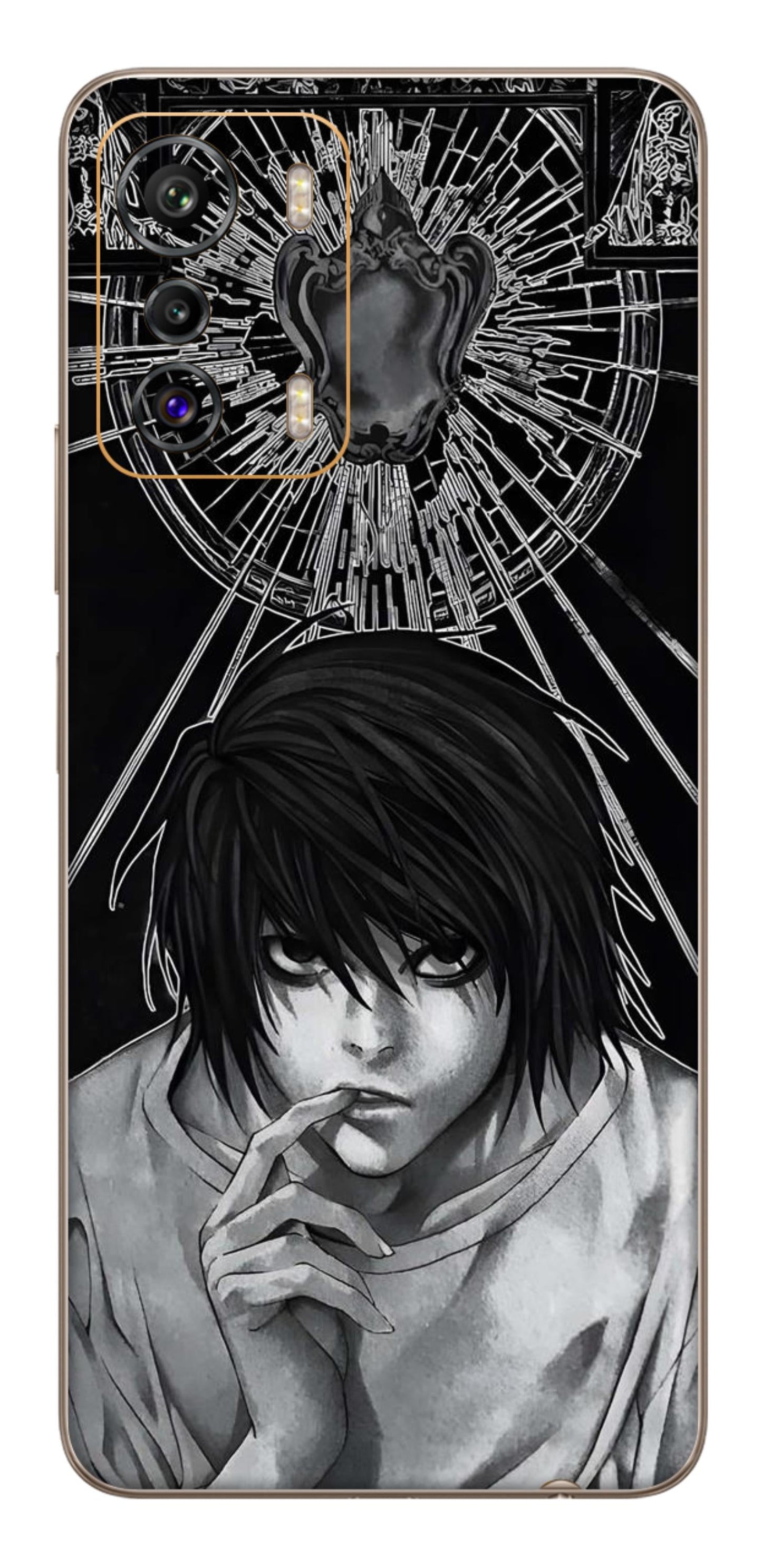 Infinix Zero 5G Skins and Wraps