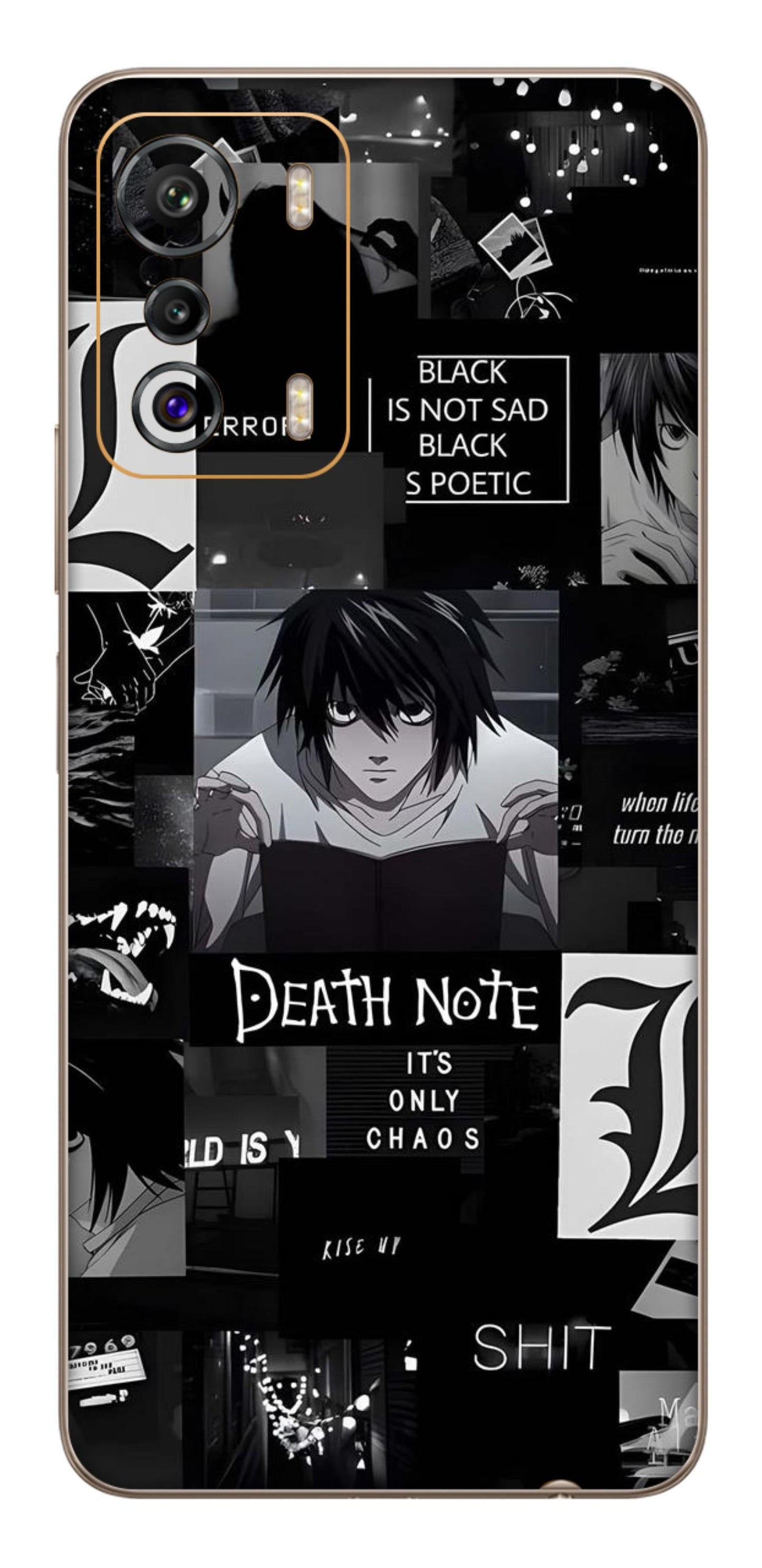 Infinix Zero 5G Skins and Wraps