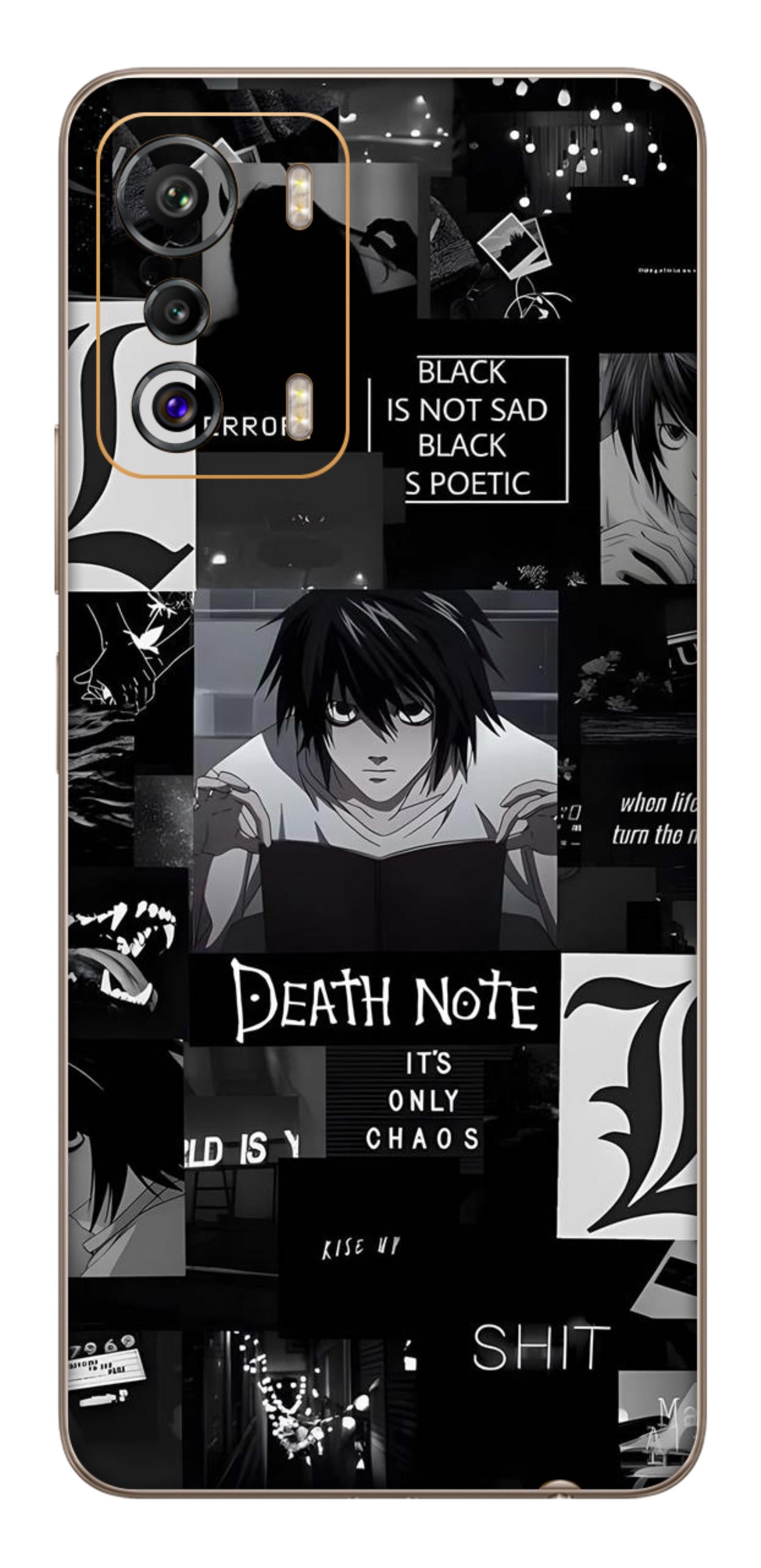 Infinix Zero 5G Skins and Wraps