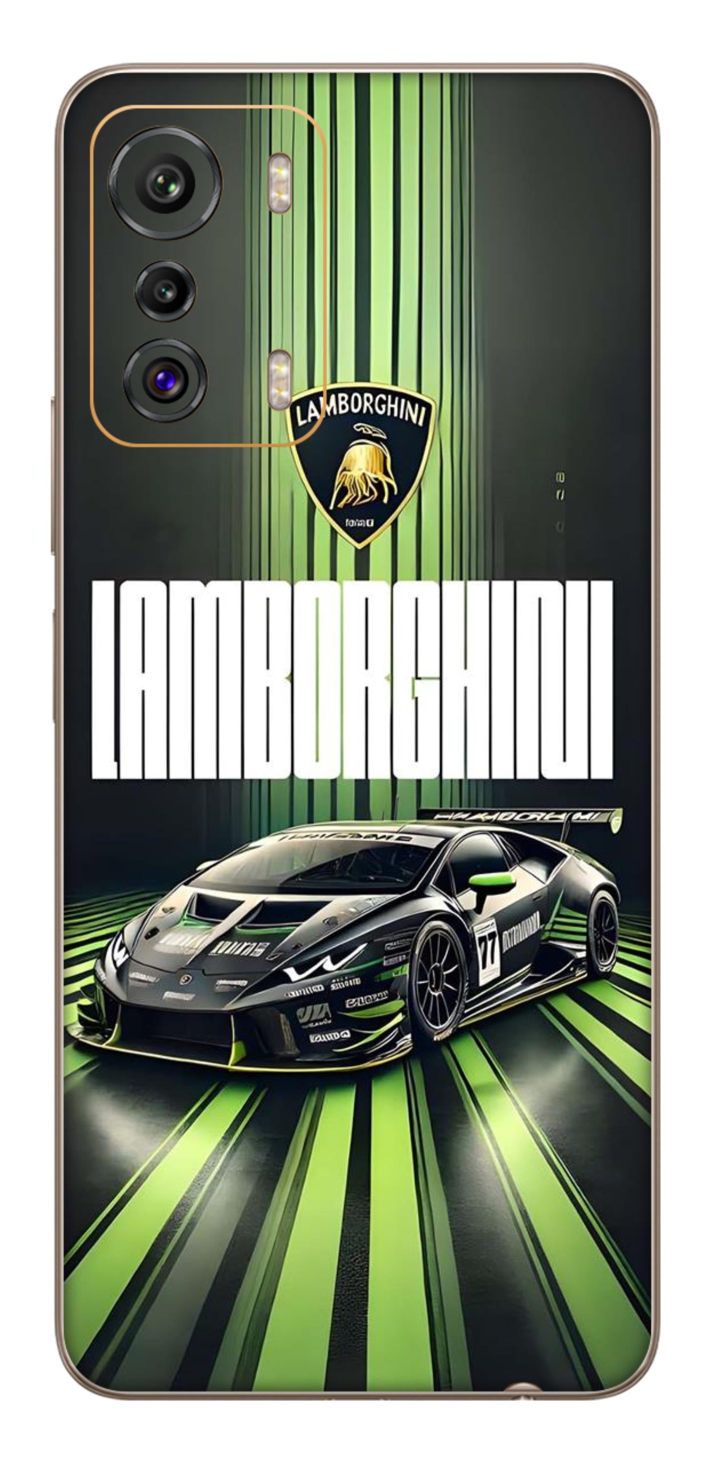 Infinix Zero 5G Skins and Wraps