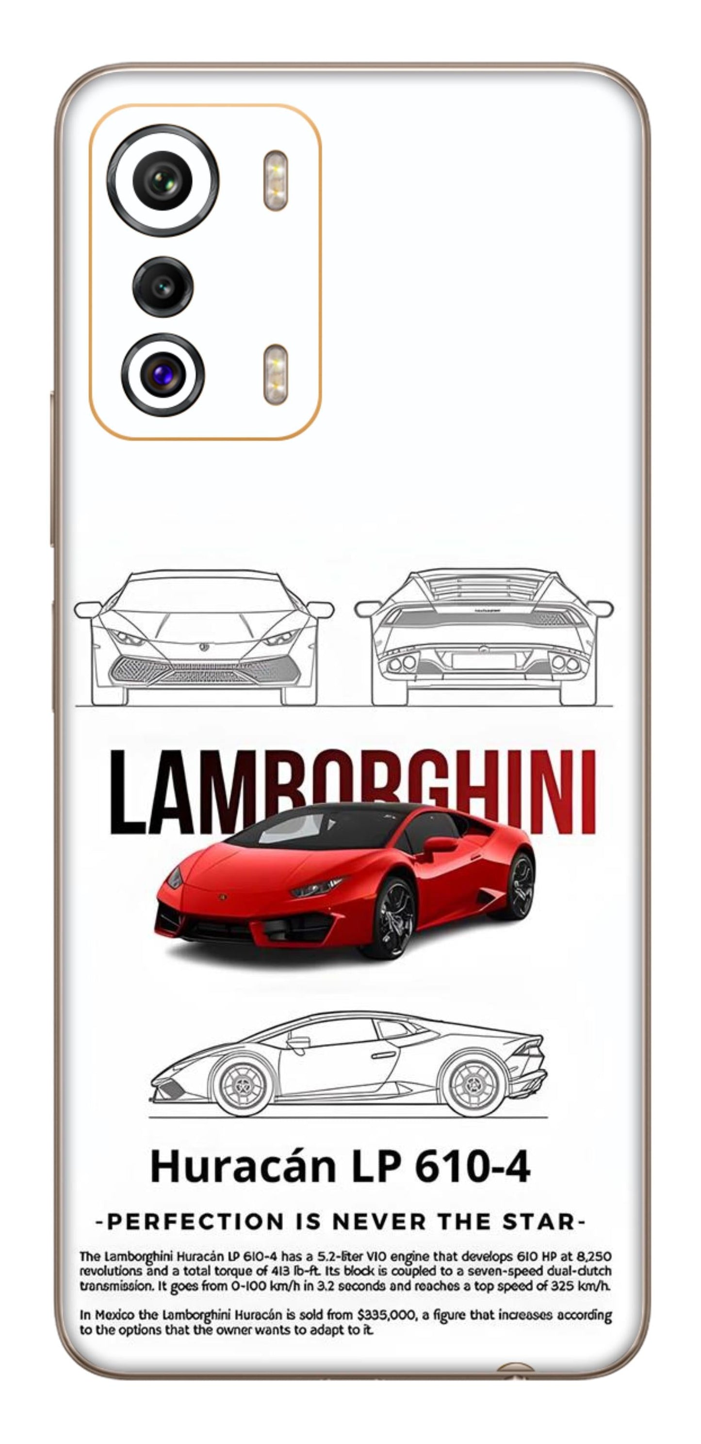 Infinix Zero 5G Skins and Wraps