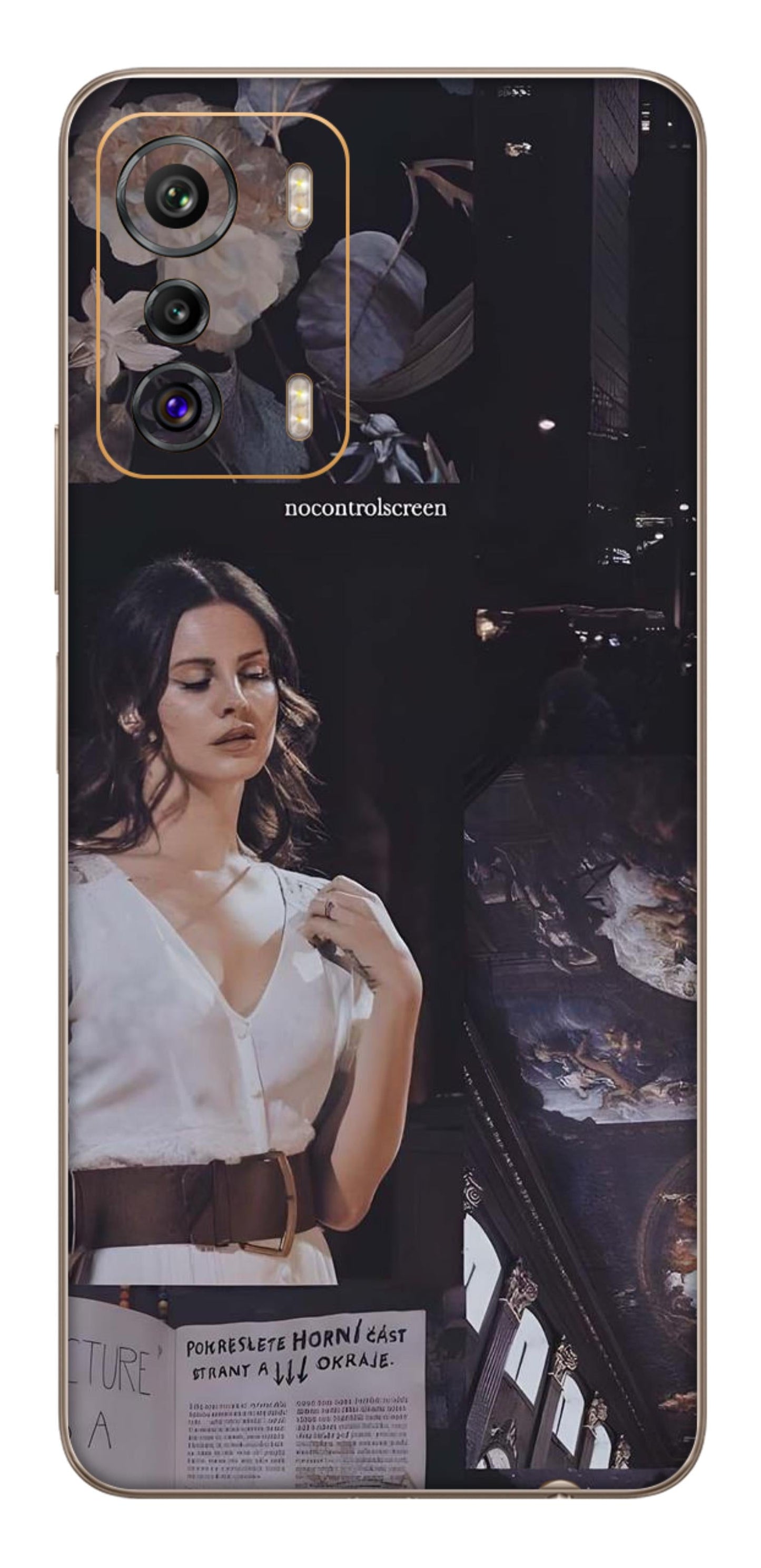 Infinix Zero 5G Skins and Wraps