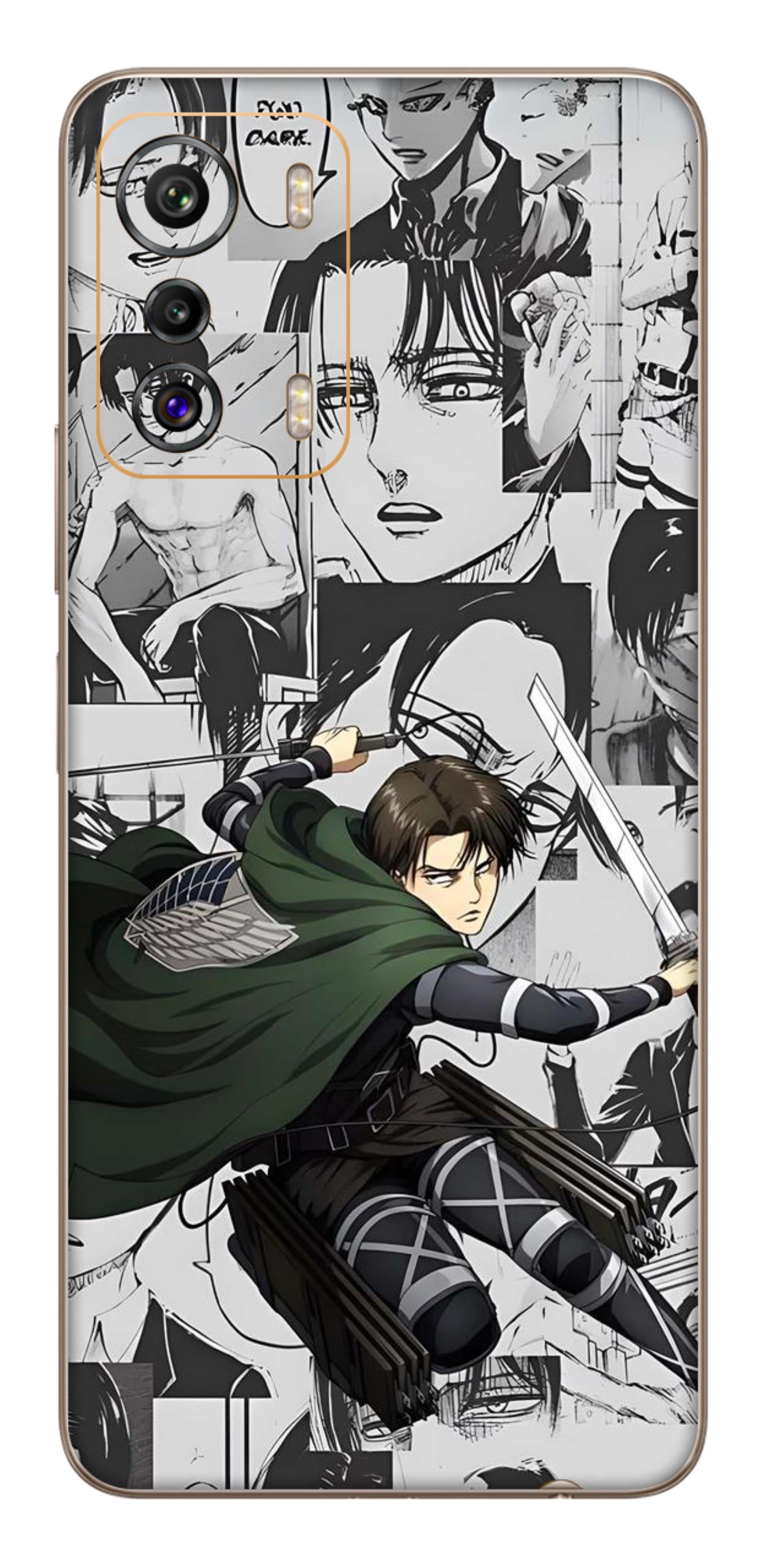 Infinix Zero 5G Skins and Wraps