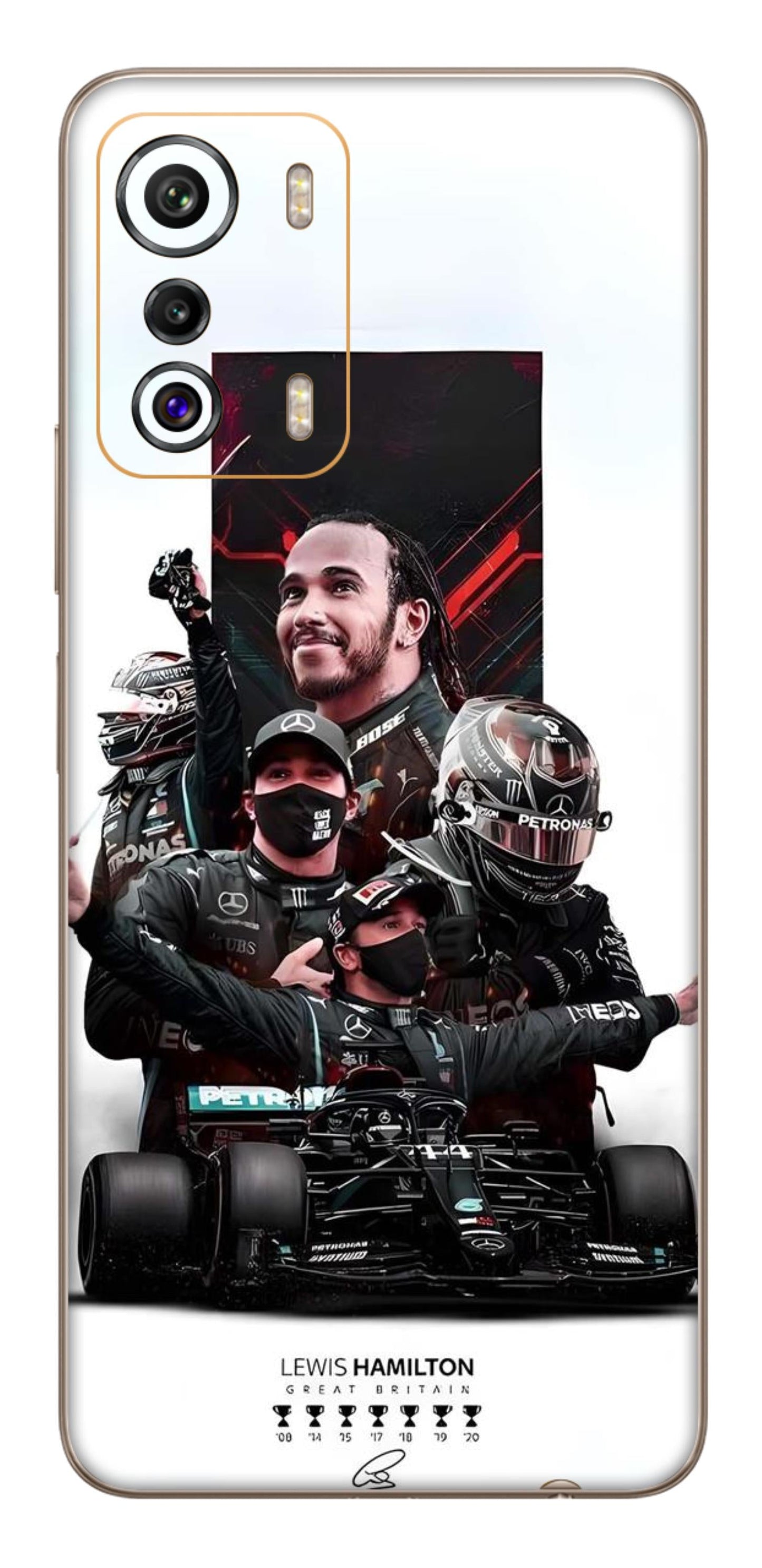 Infinix Zero 5G Skins and Wraps