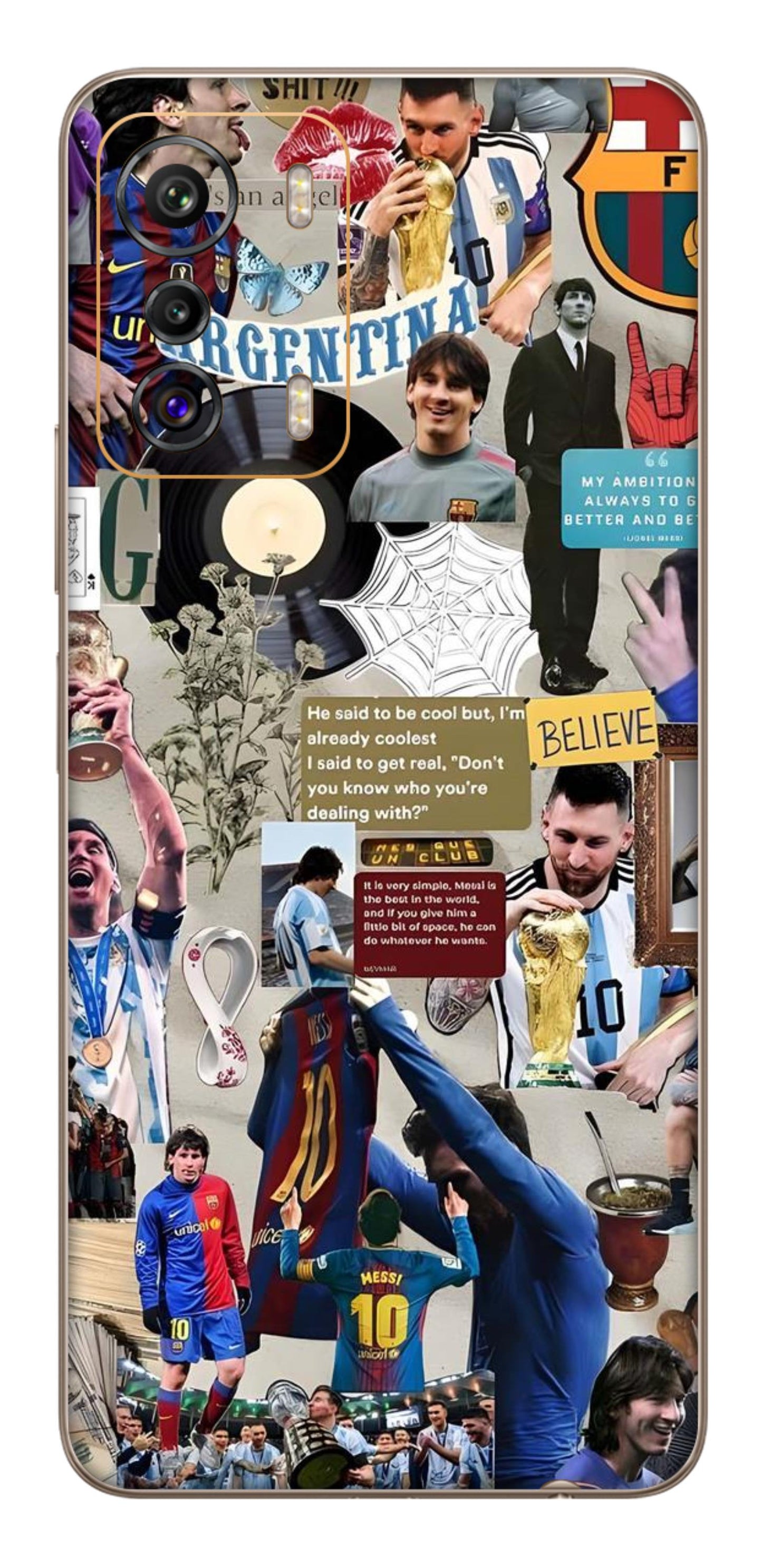 Infinix Zero 5G Skins and Wraps