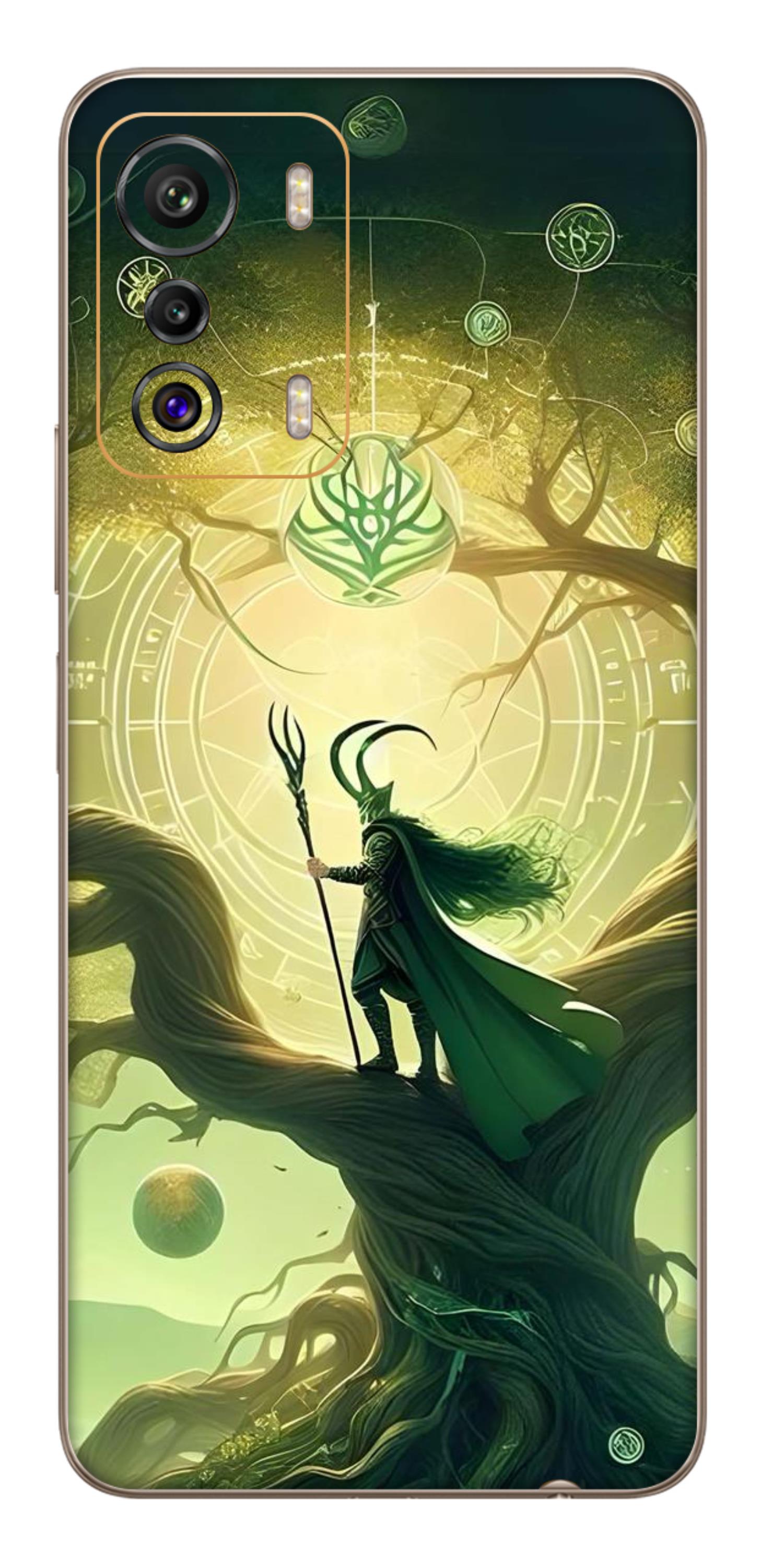 Infinix Zero 5G Skins and Wraps