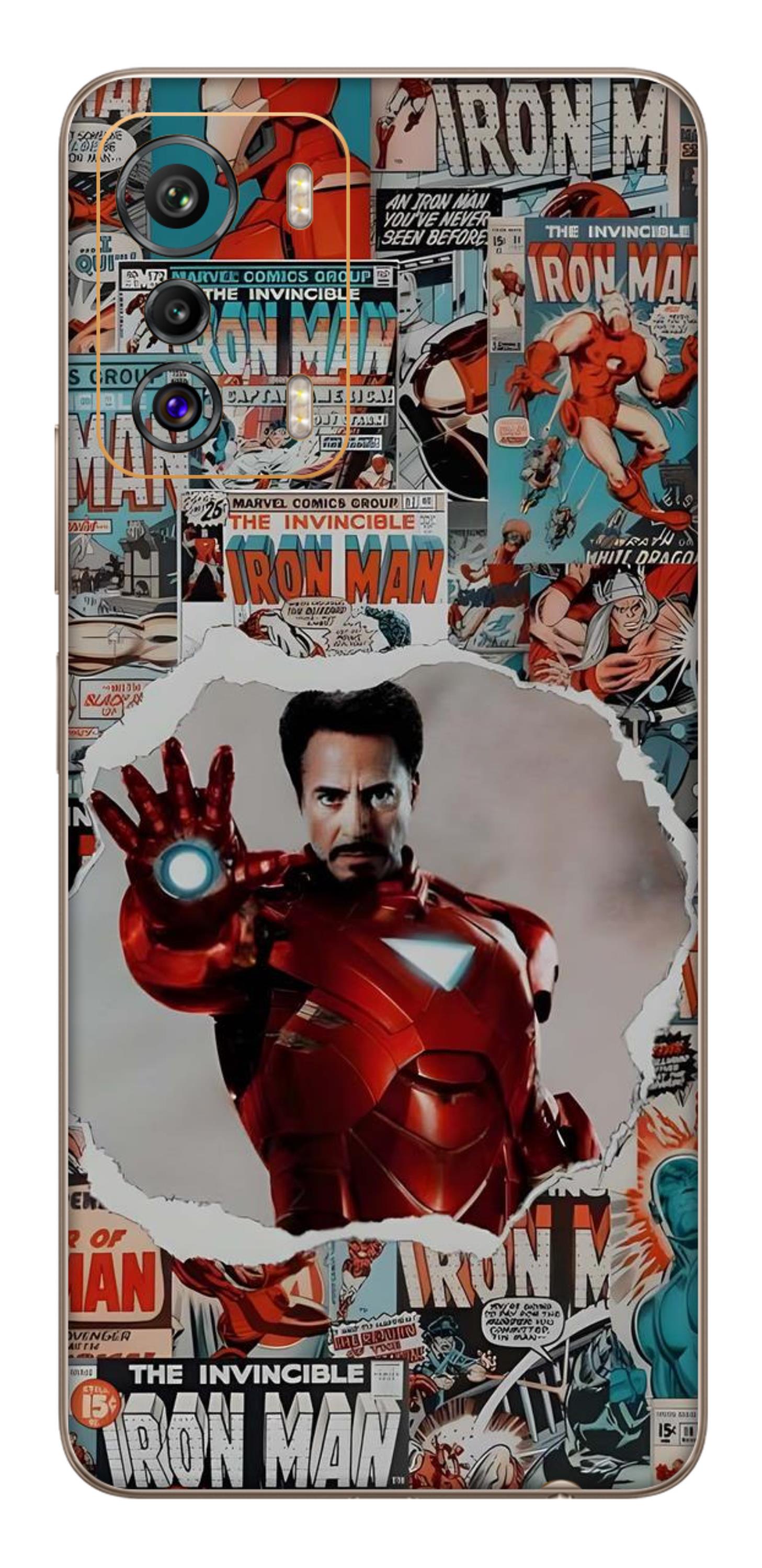 Infinix Zero 5G Skins and Wraps