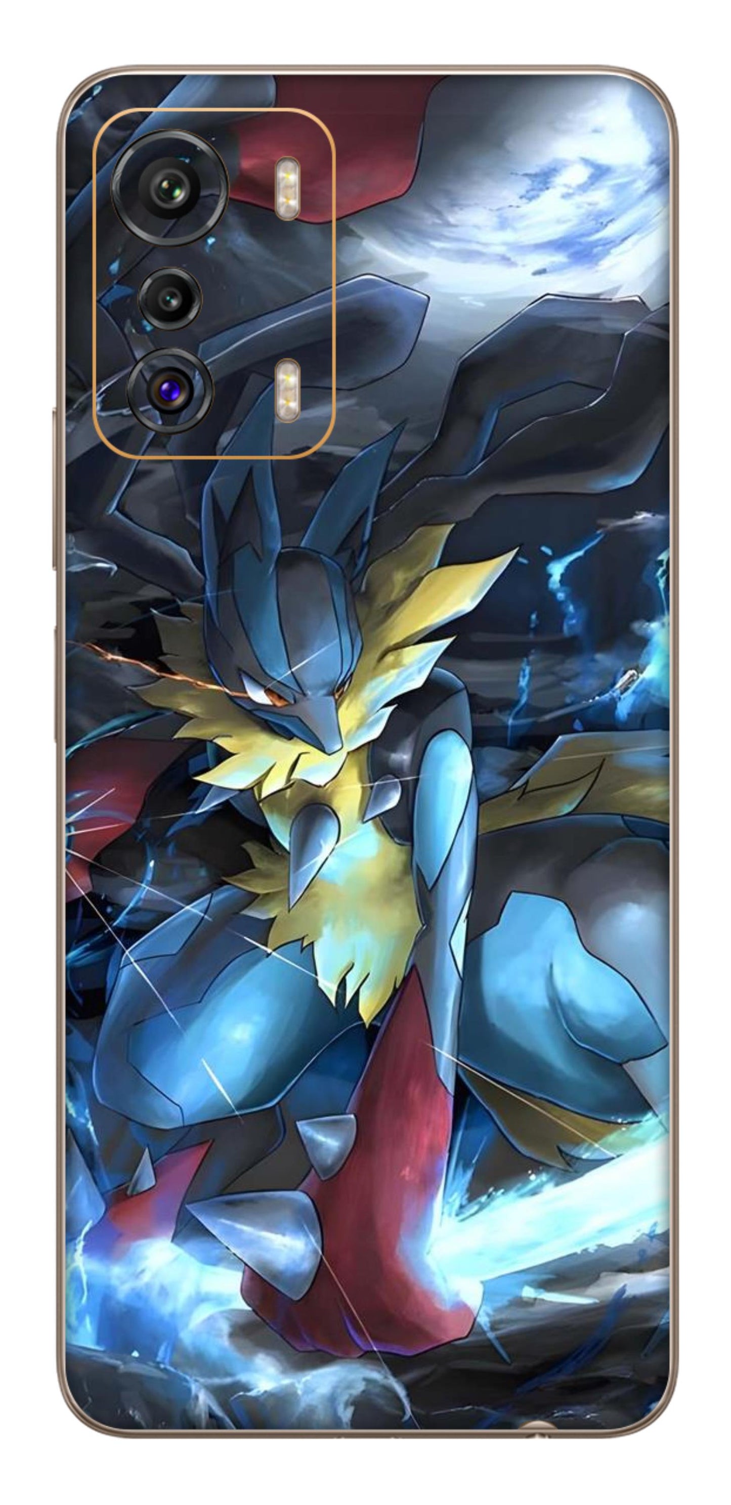 Infinix Zero 5G Skins and Wraps