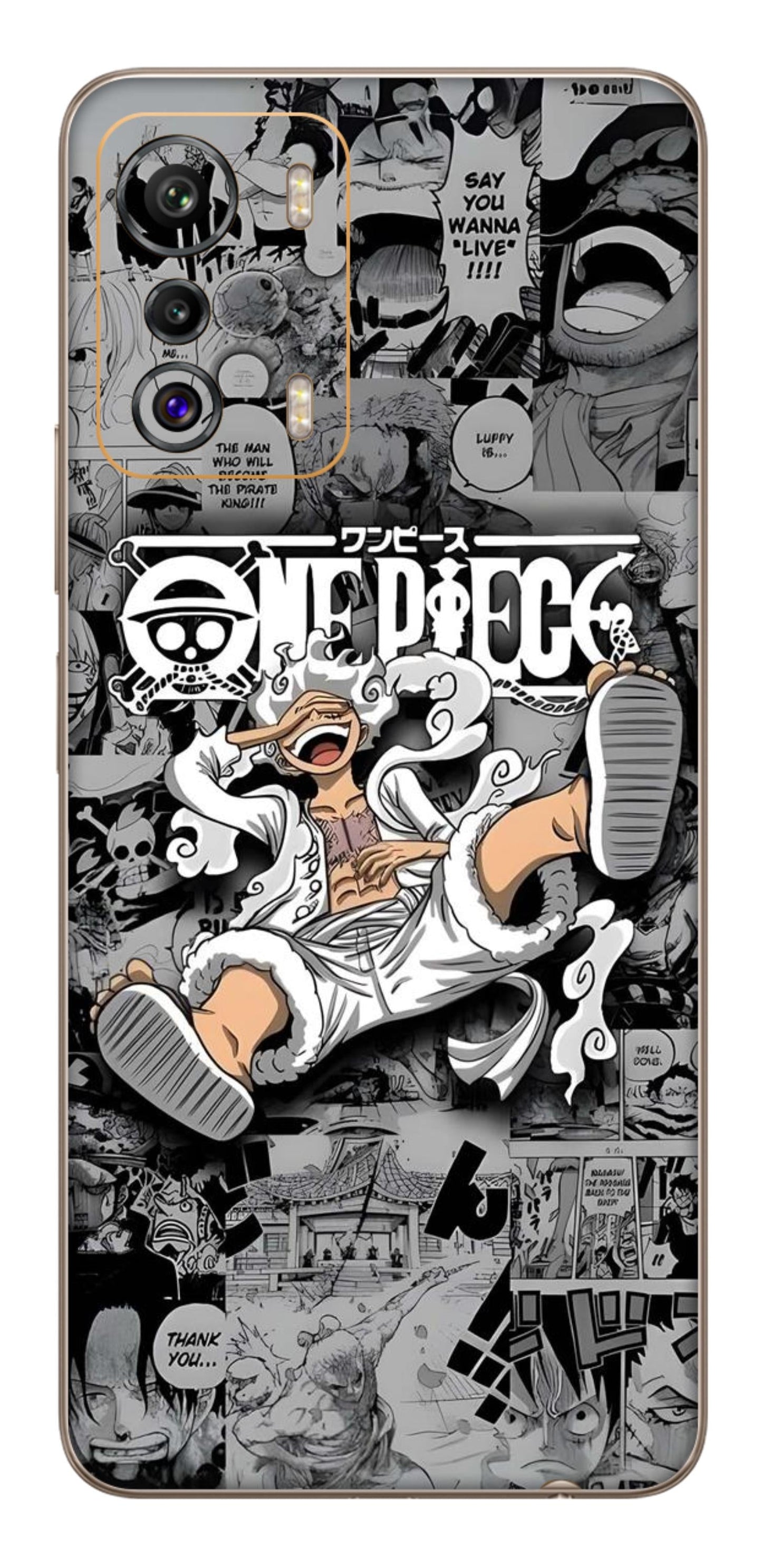 Infinix Zero 5G Skins and Wraps