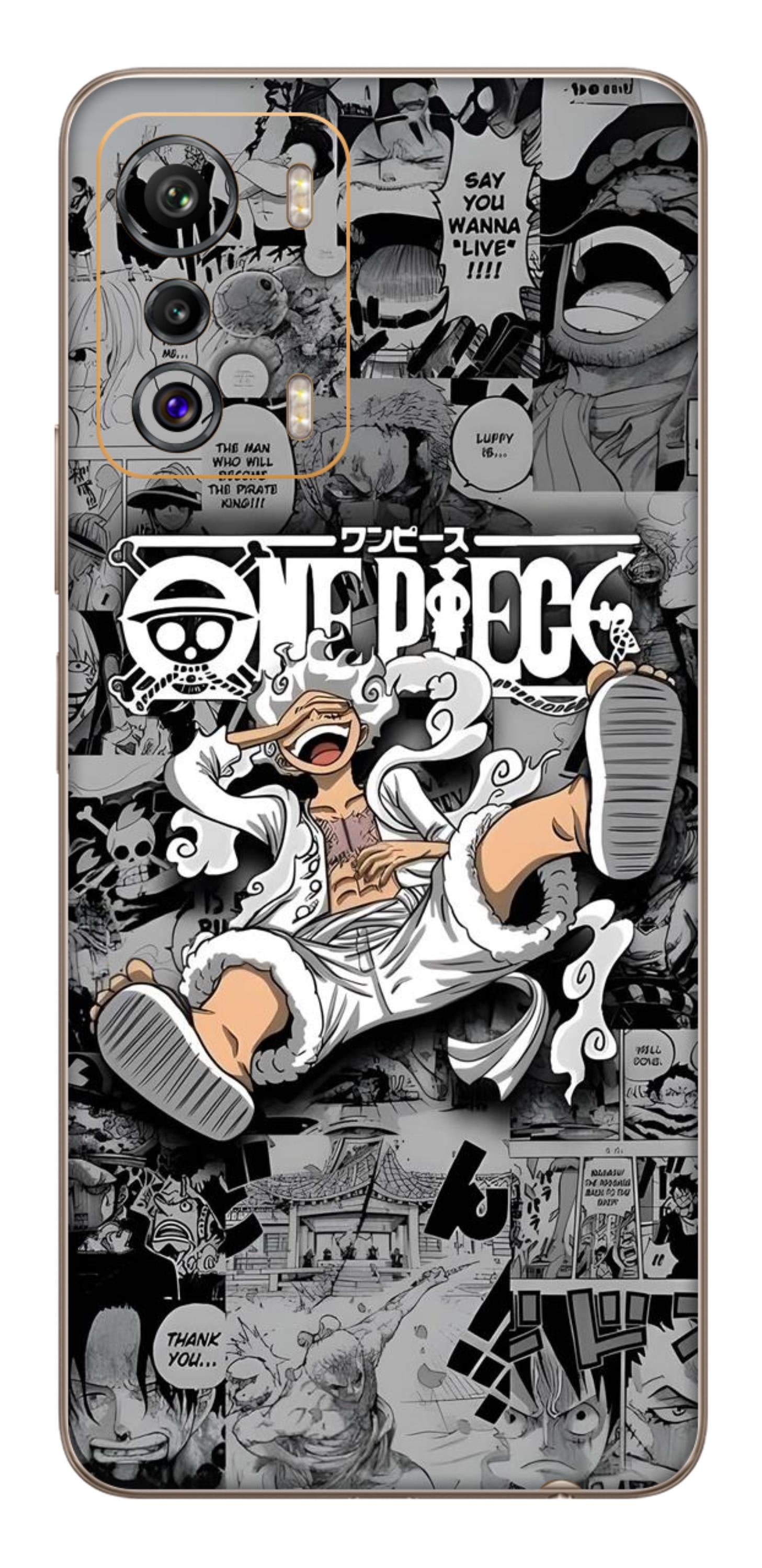 Infinix Zero 5G Skins and Wraps