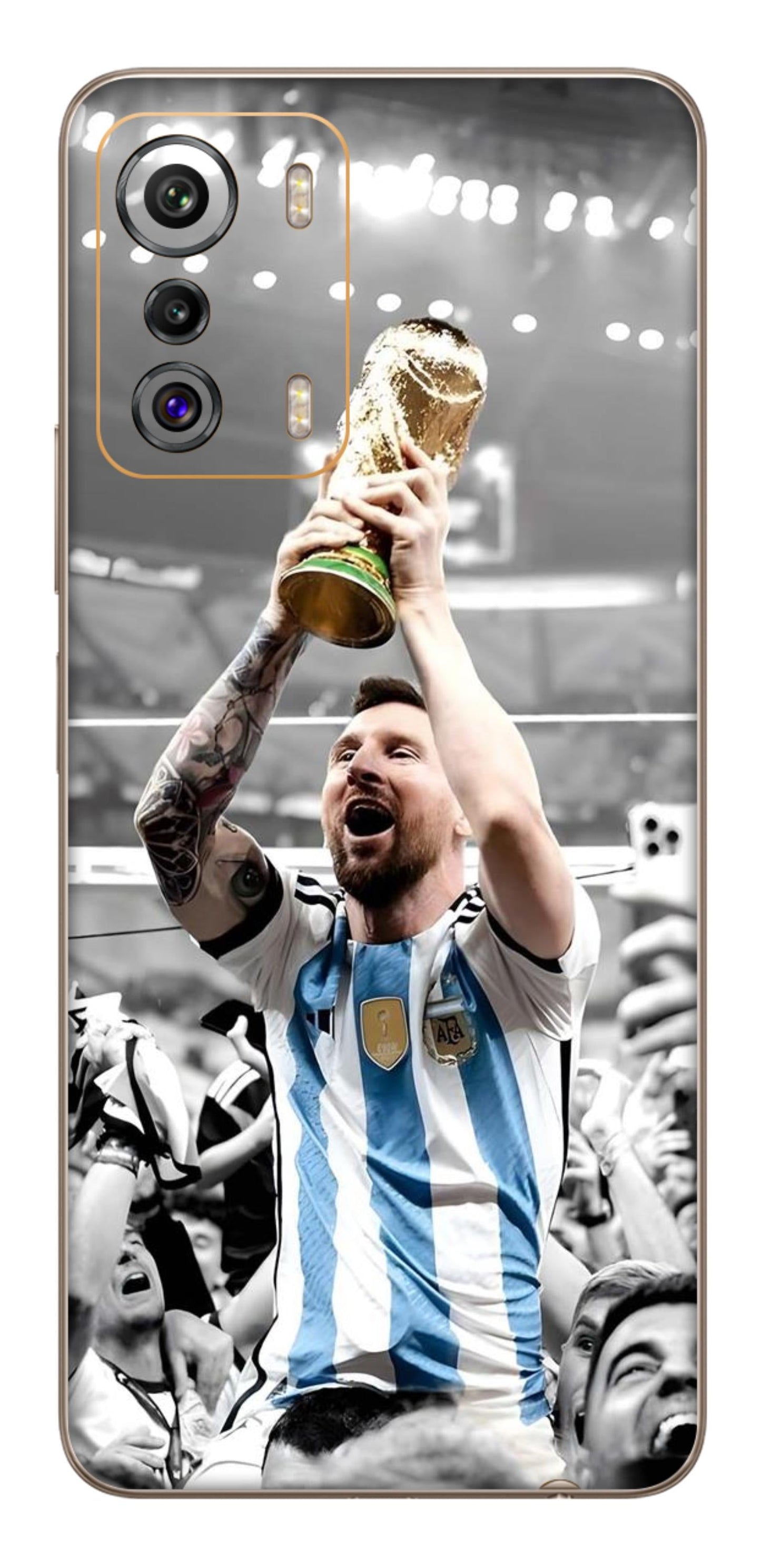 Infinix Zero 5G Skins and Wraps