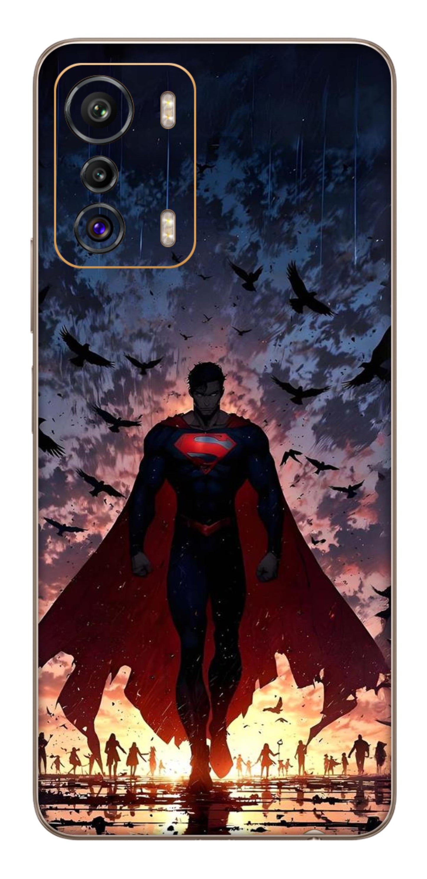 Infinix Zero 5G Skins and Wraps