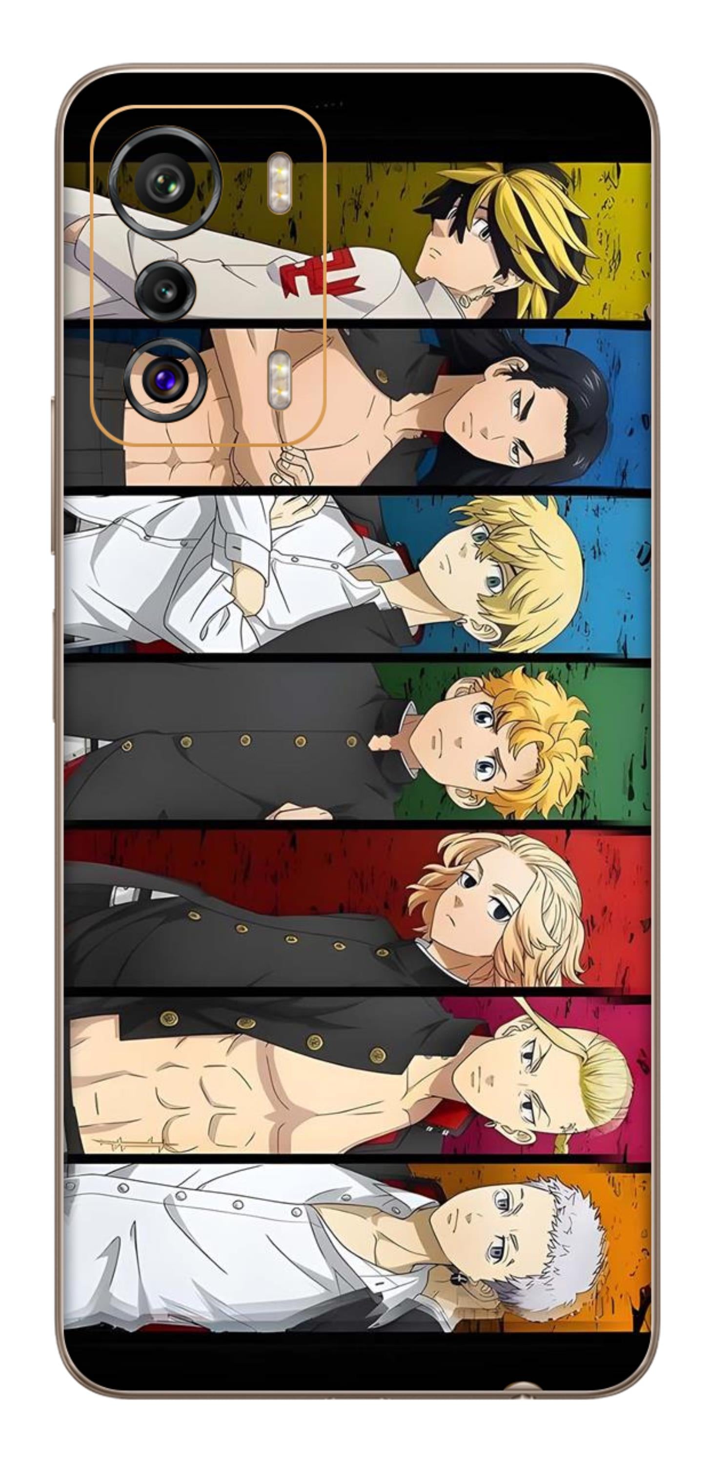 Infinix Zero 5G Skins and Wraps