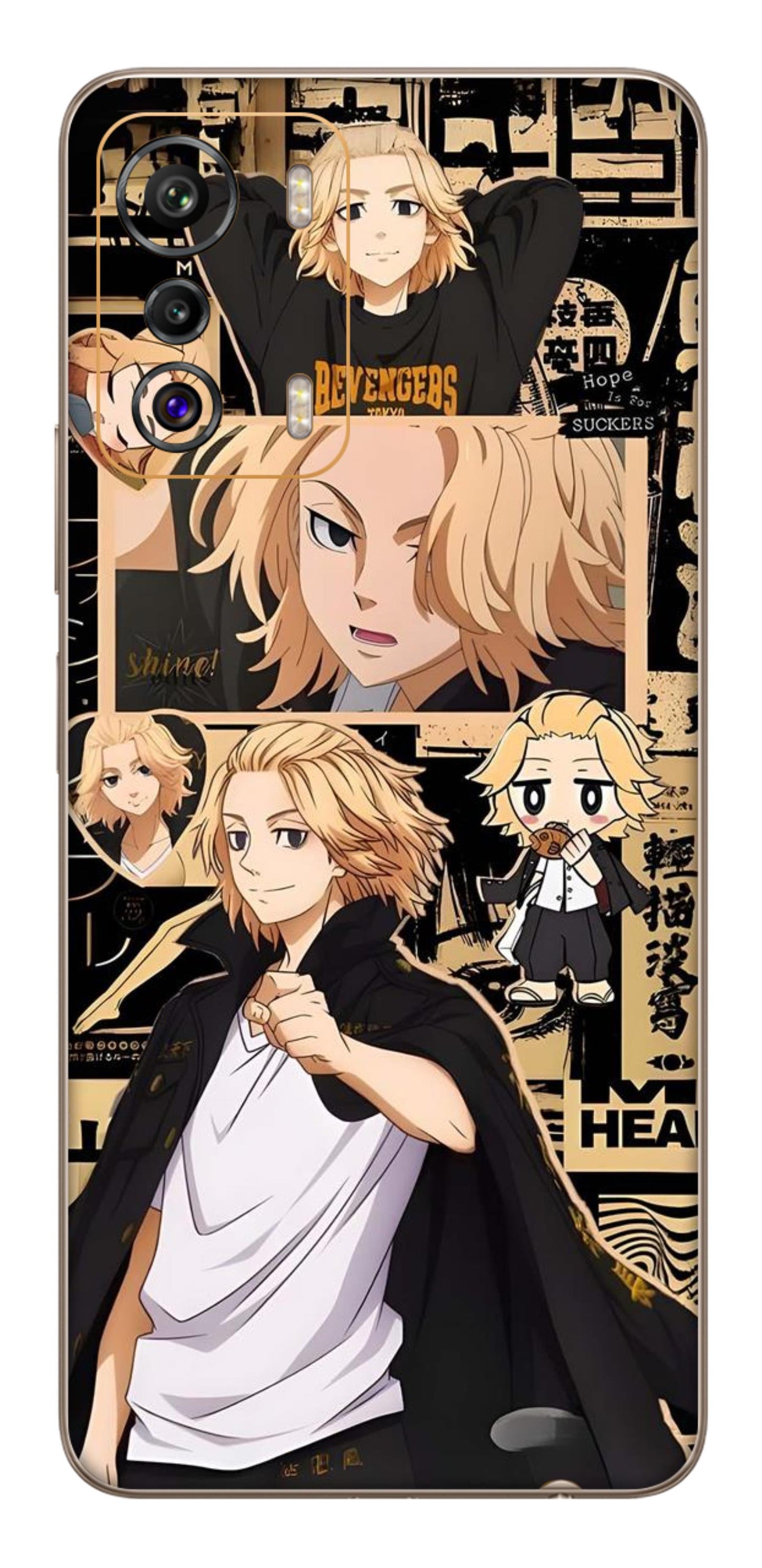 Infinix Zero 5G Skins and Wraps