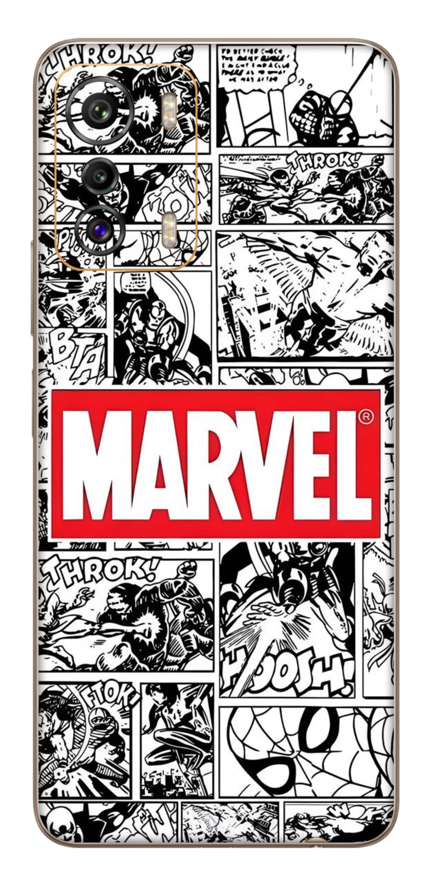 Infinix Zero 5G Skins and Wraps