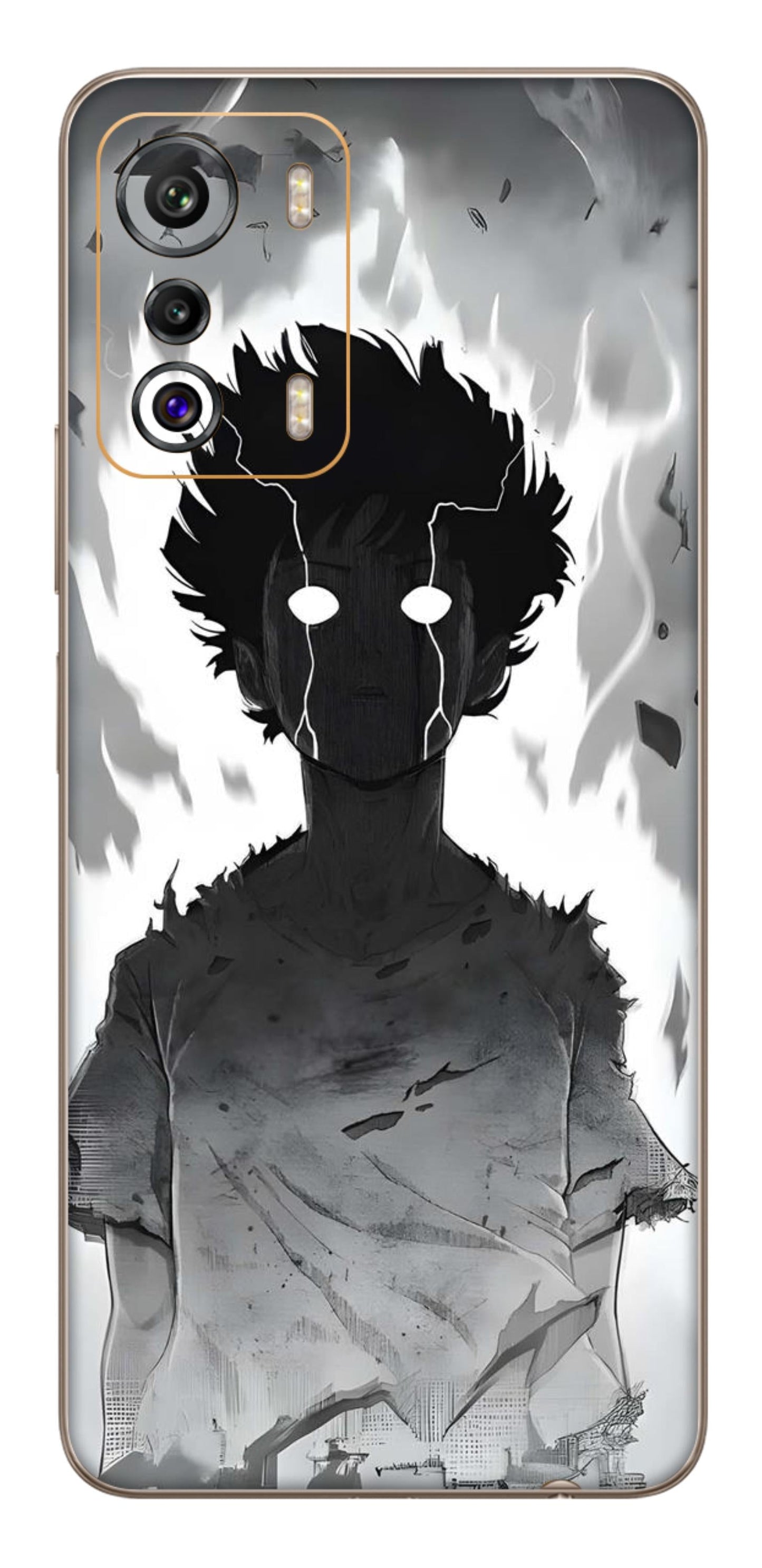 Infinix Zero 5G Skins and Wraps