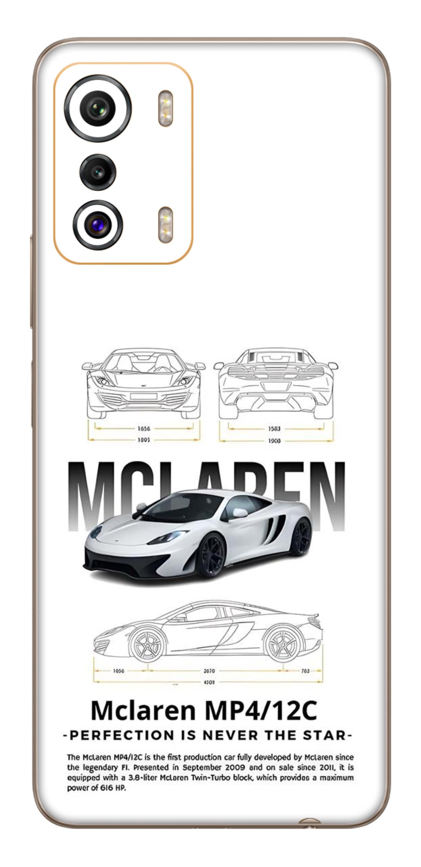 Infinix Zero 5G Skins and Wraps